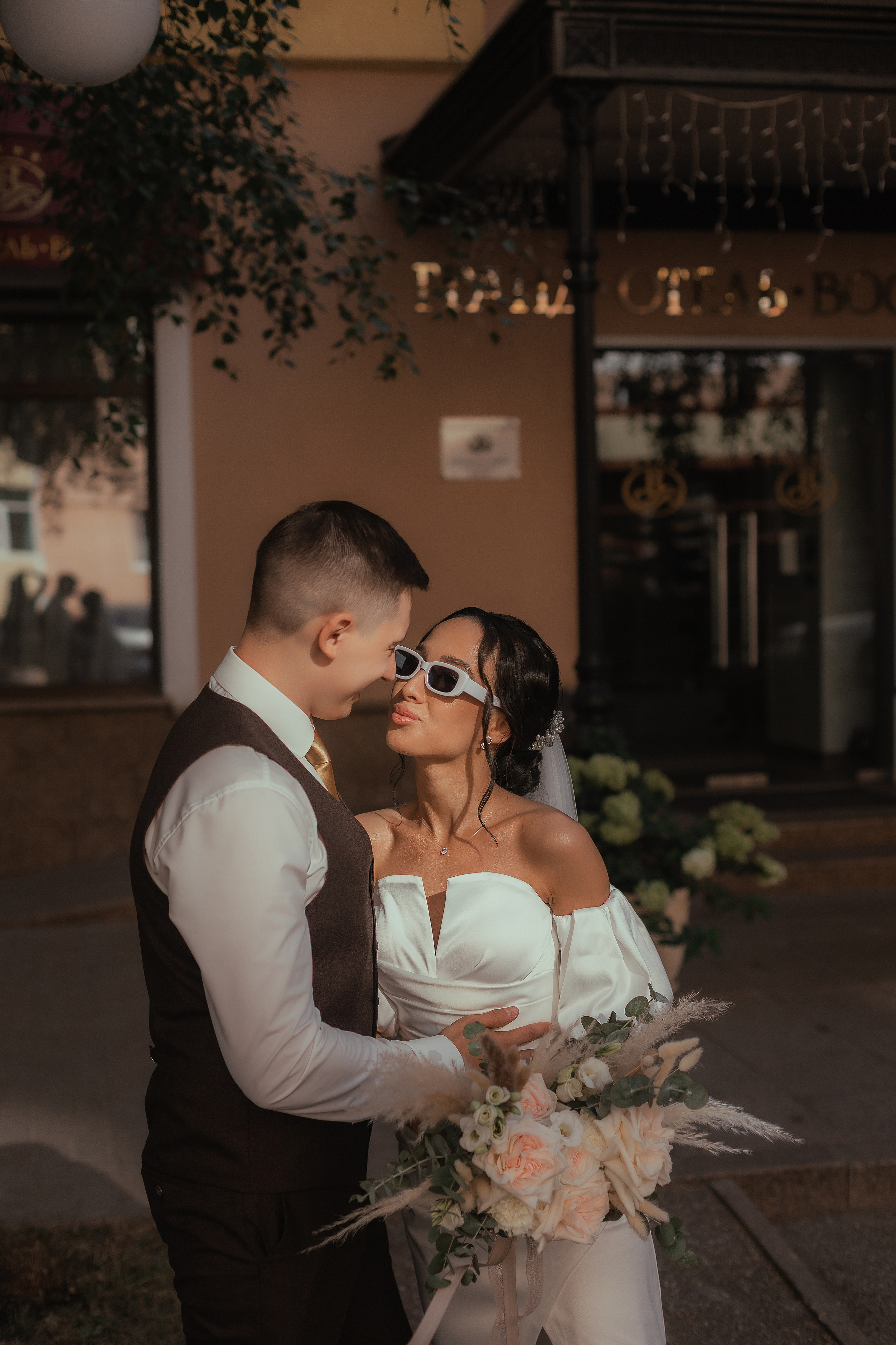 Евгений и Диана. Свадебный фотограф Стерлитамак, Уфа, Салават, Ишимбай