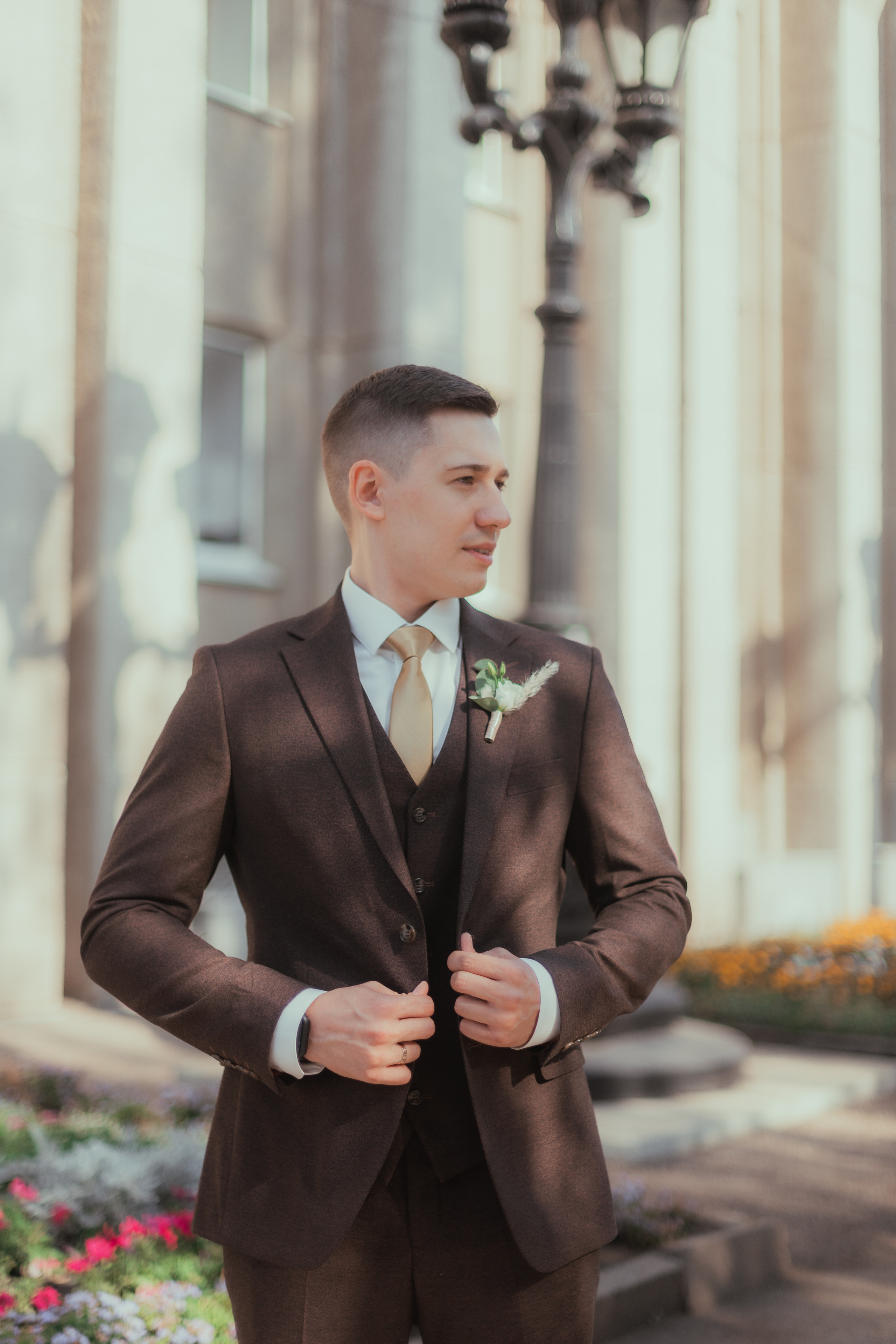 Евгений и Диана. Свадебный фотограф Стерлитамак, Уфа, Салават, Ишимбай