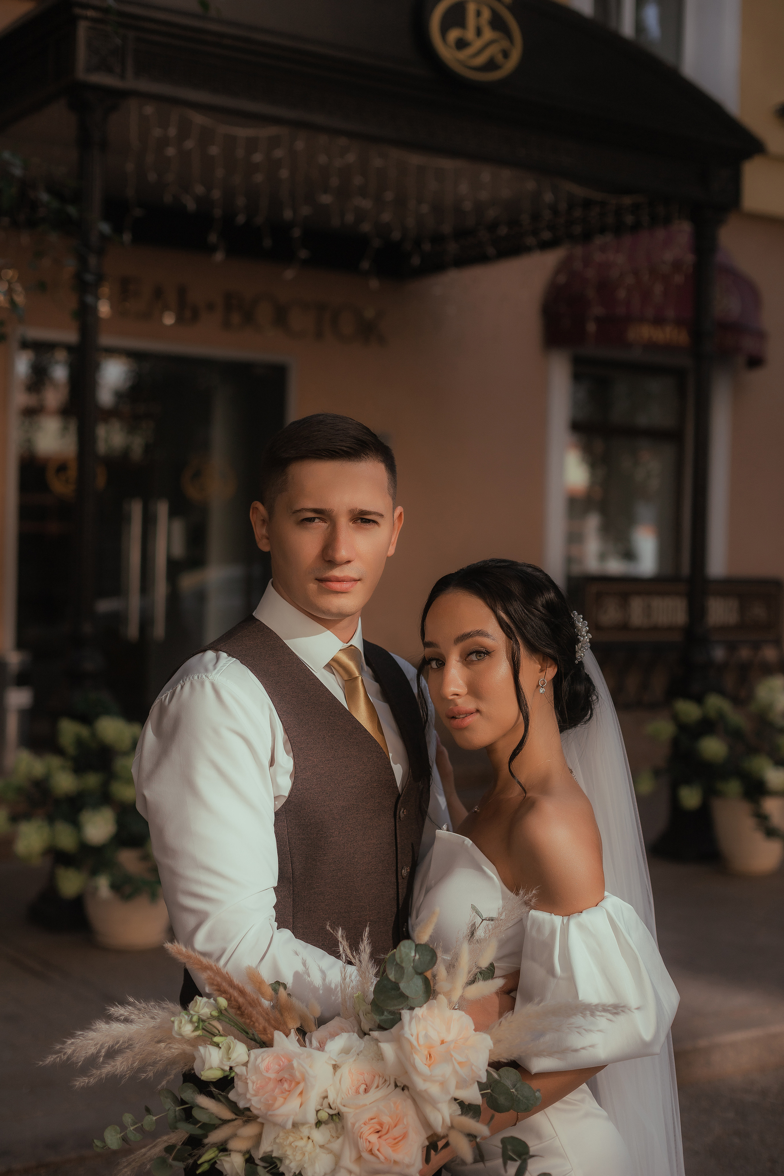 Евгений и Диана. Свадебный фотограф Стерлитамак, Уфа, Салават, Ишимбай