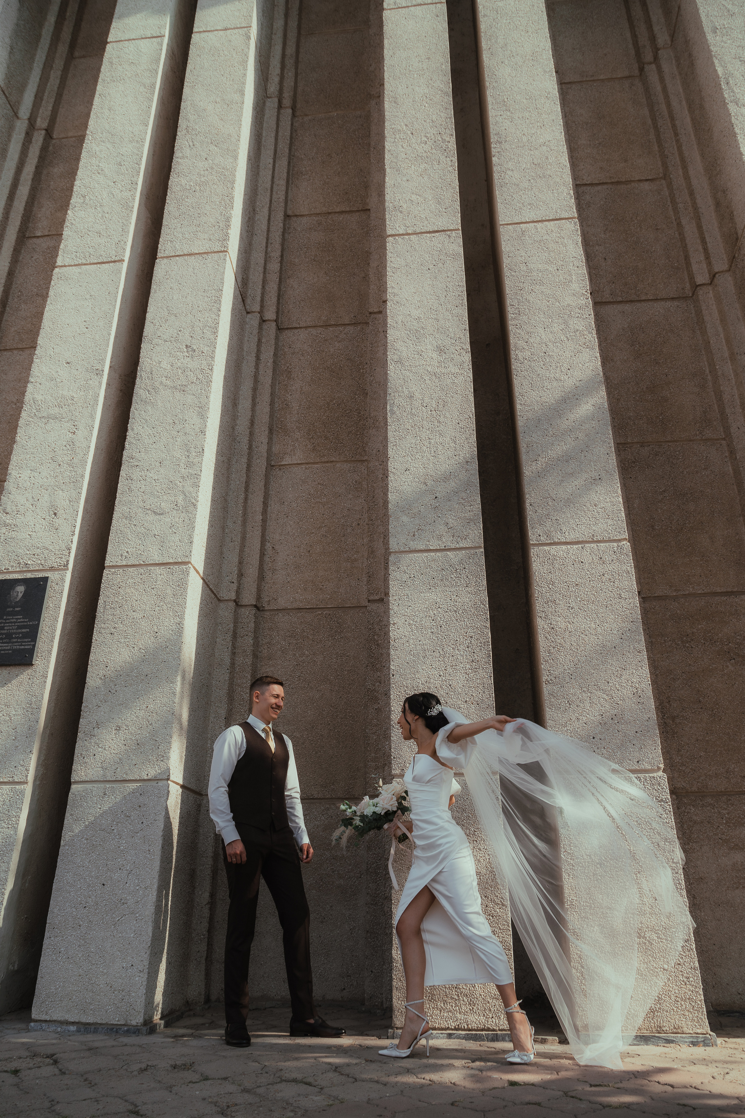 Евгений и Диана. Свадебный фотограф Стерлитамак, Уфа, Салават, Ишимбай