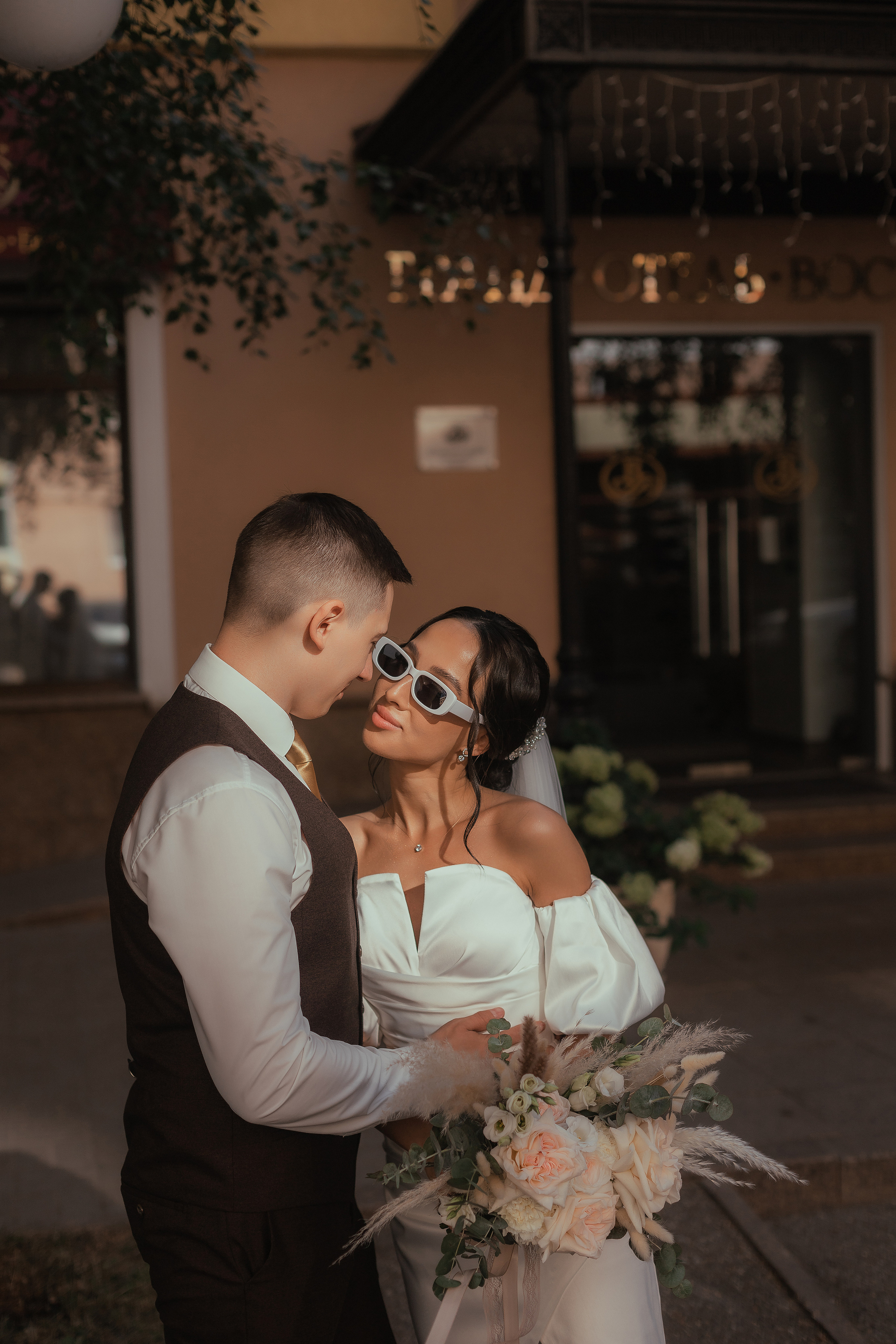 Евгений и Диана. Свадебный фотограф Стерлитамак, Уфа, Салават, Ишимбай