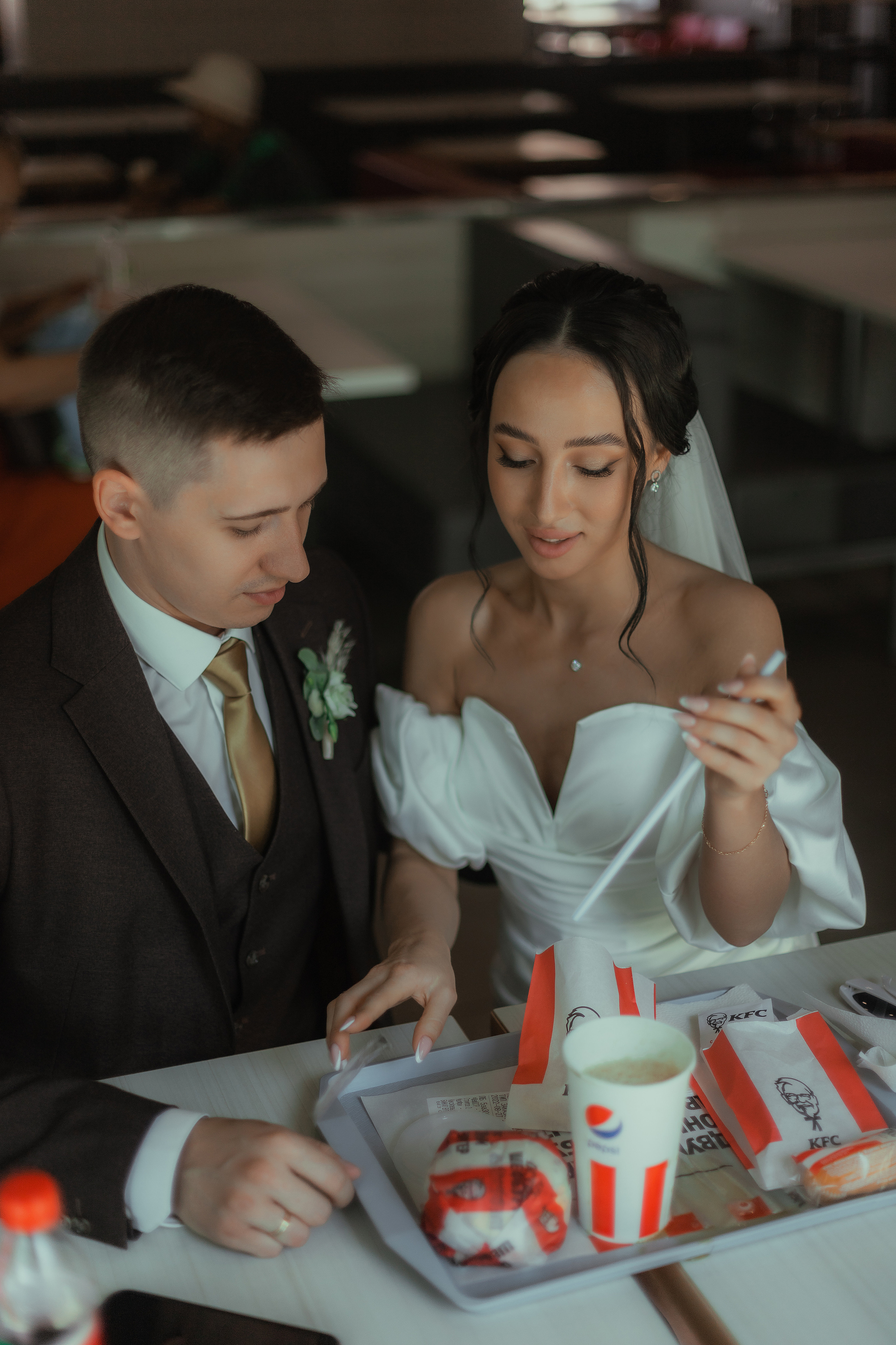 Евгений и Диана. Свадебный фотограф Стерлитамак, Уфа, Салават, Ишимбай