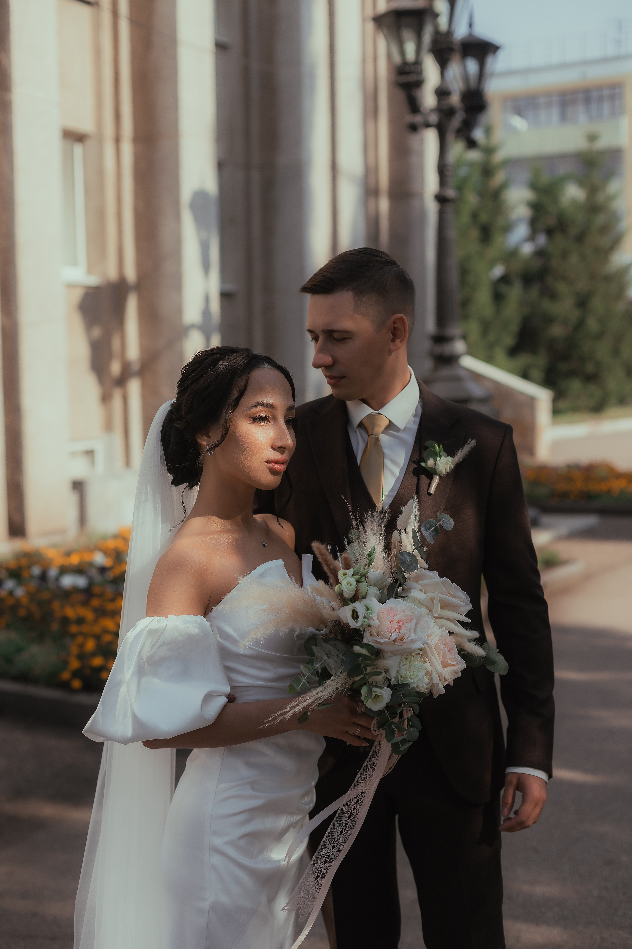 Евгений и Диана. Свадебный фотограф Стерлитамак, Уфа, Салават, Ишимбай