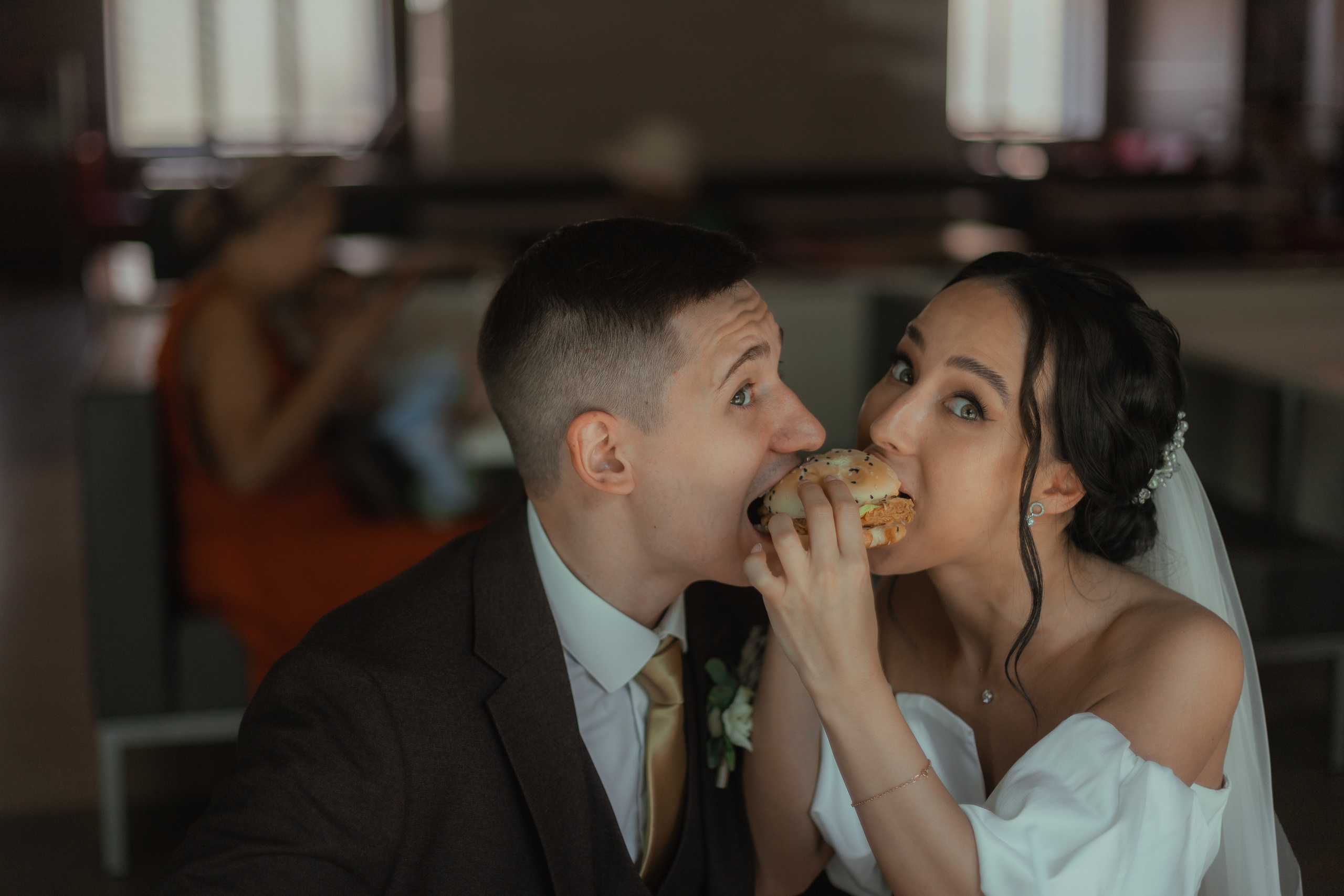 Евгений и Диана. Свадебный фотограф Стерлитамак, Уфа, Салават, Ишимбай