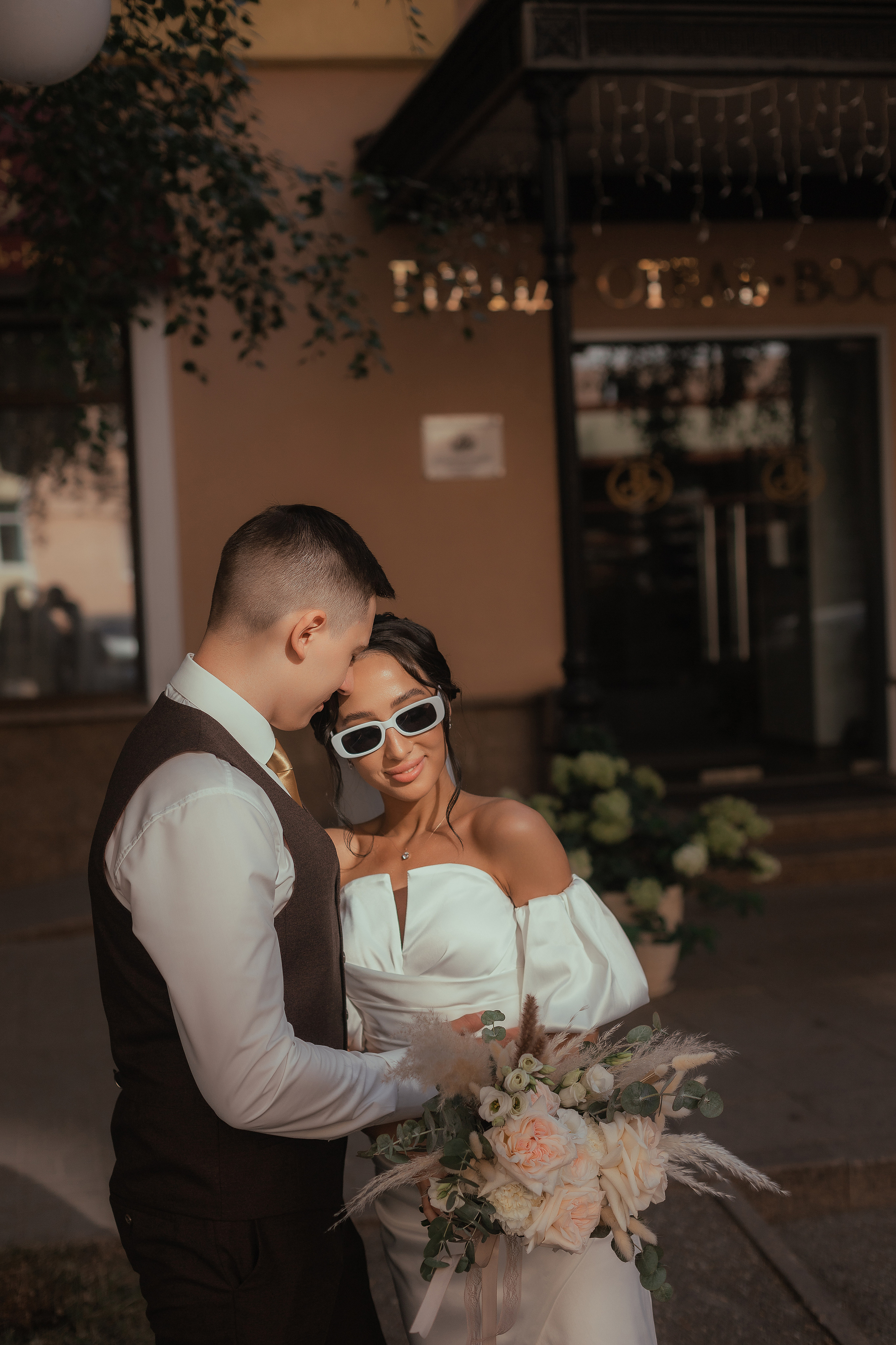 Евгений и Диана. Свадебный фотограф Стерлитамак, Уфа, Салават, Ишимбай