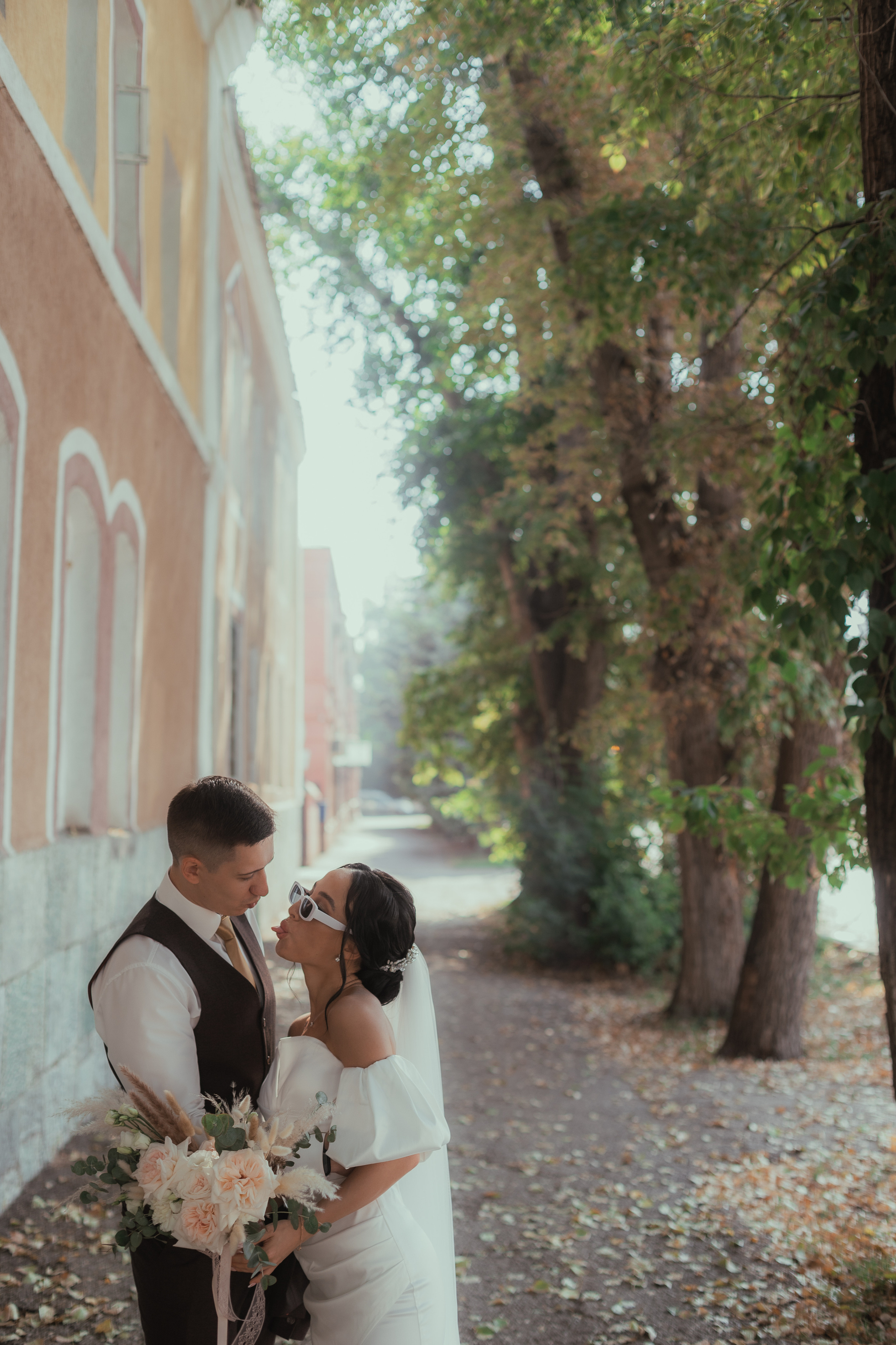 Евгений и Диана. Свадебный фотограф Стерлитамак, Уфа, Салават, Ишимбай