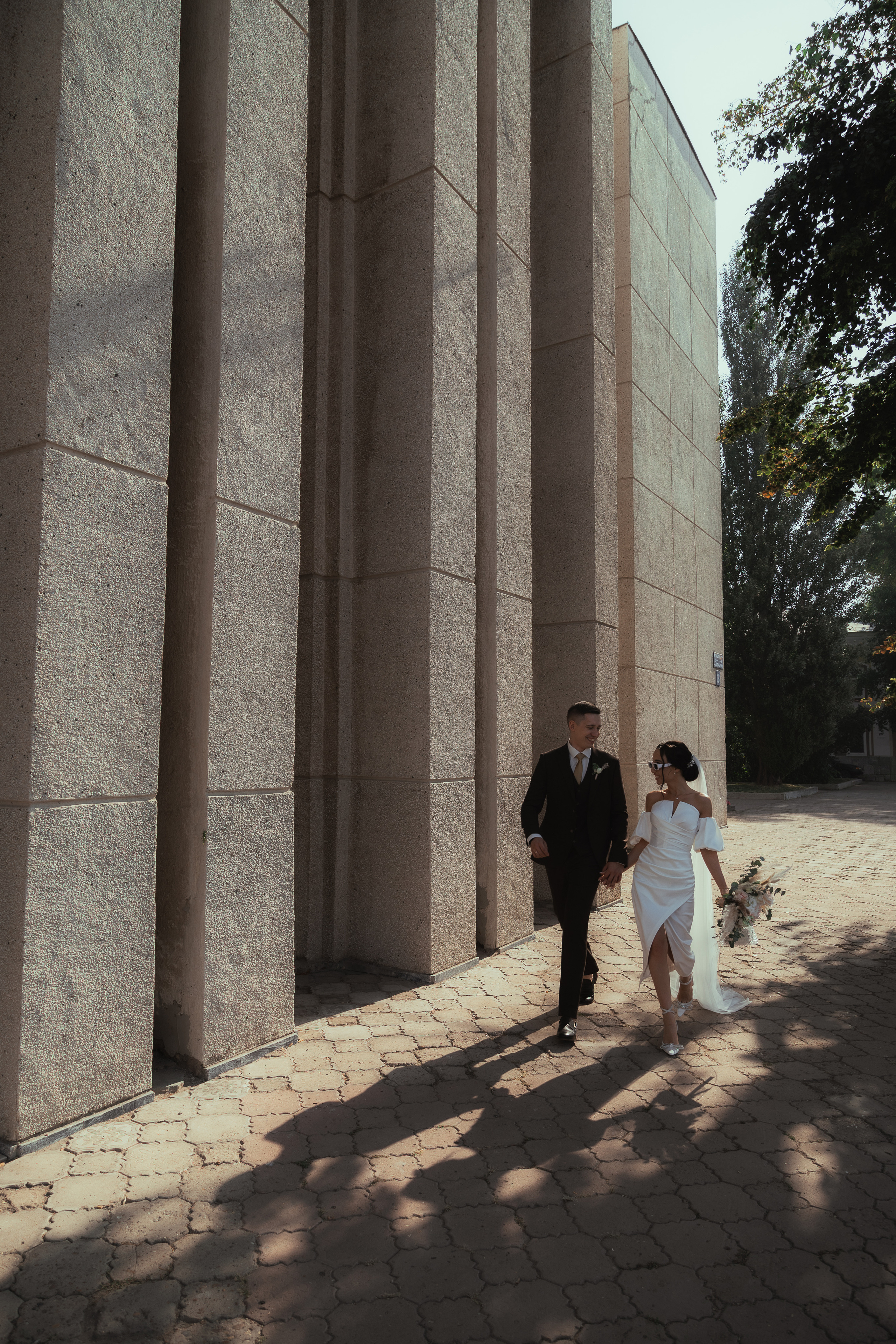 Евгений и Диана. Свадебный фотограф Стерлитамак, Уфа, Салават, Ишимбай