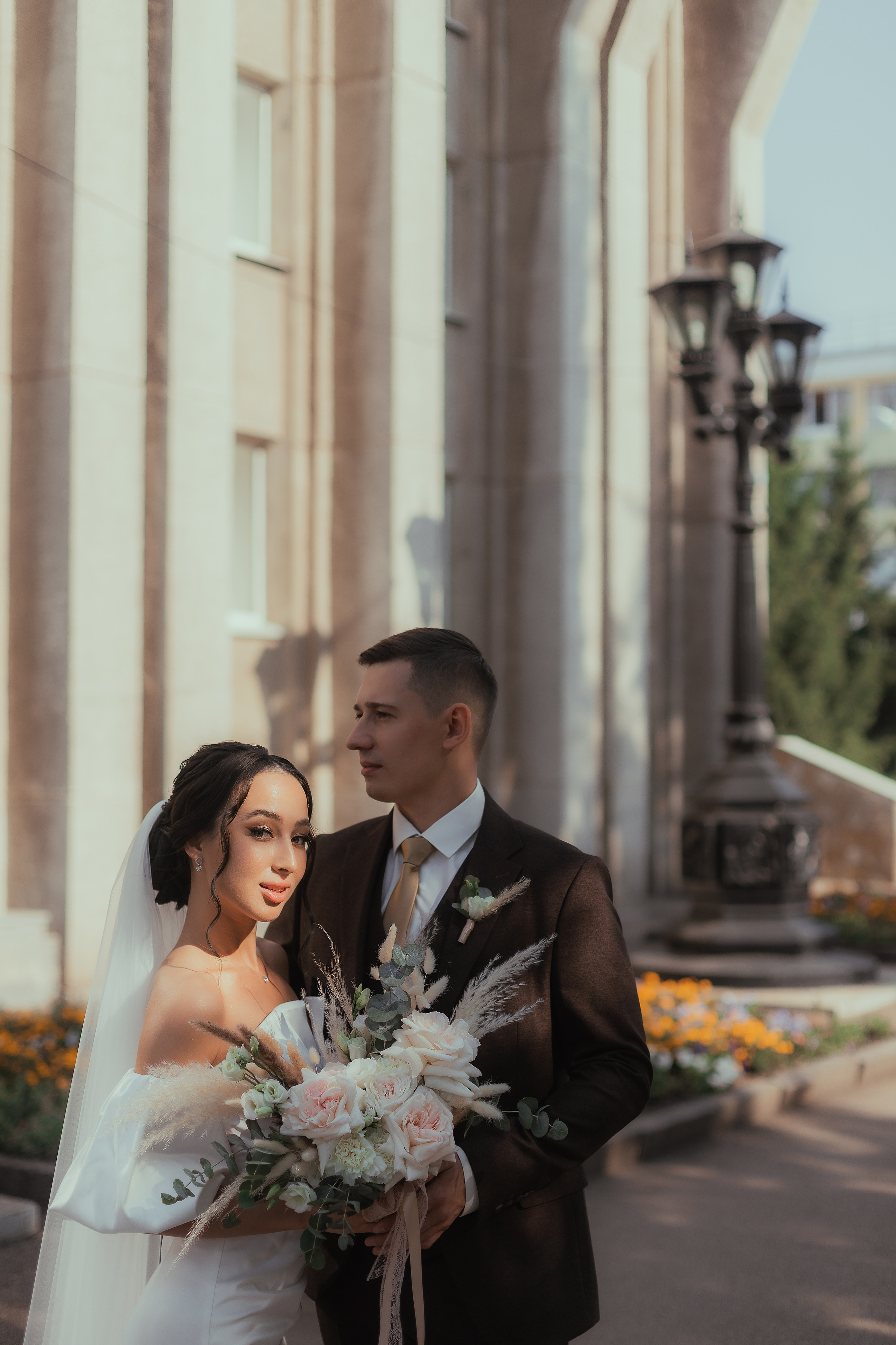 Евгений и Диана. Свадебный фотограф Стерлитамак, Уфа, Салават, Ишимбай