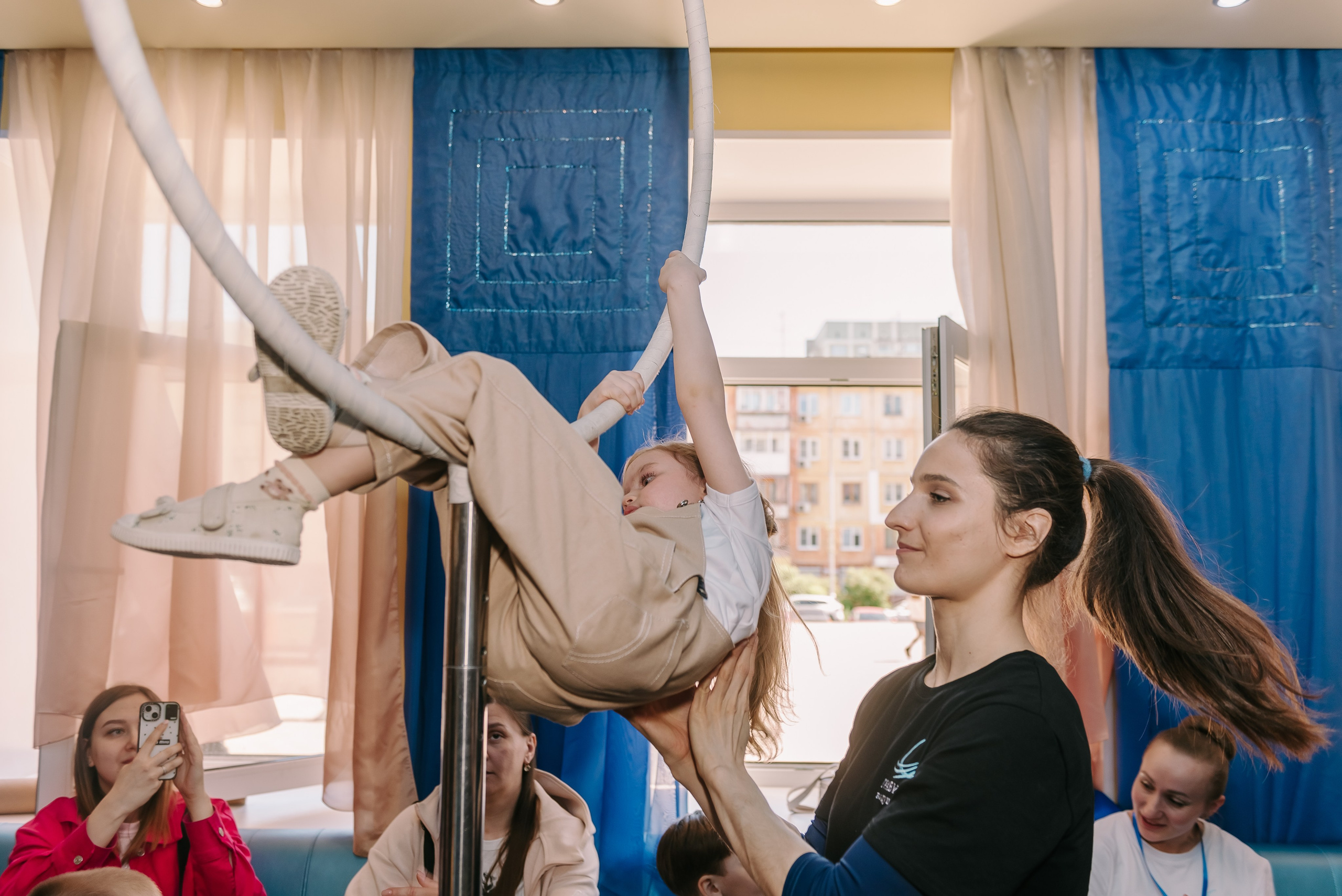 Юные Таланты России 2024. Детский фотограф, семейный фотограф и репортажи в Кемерово