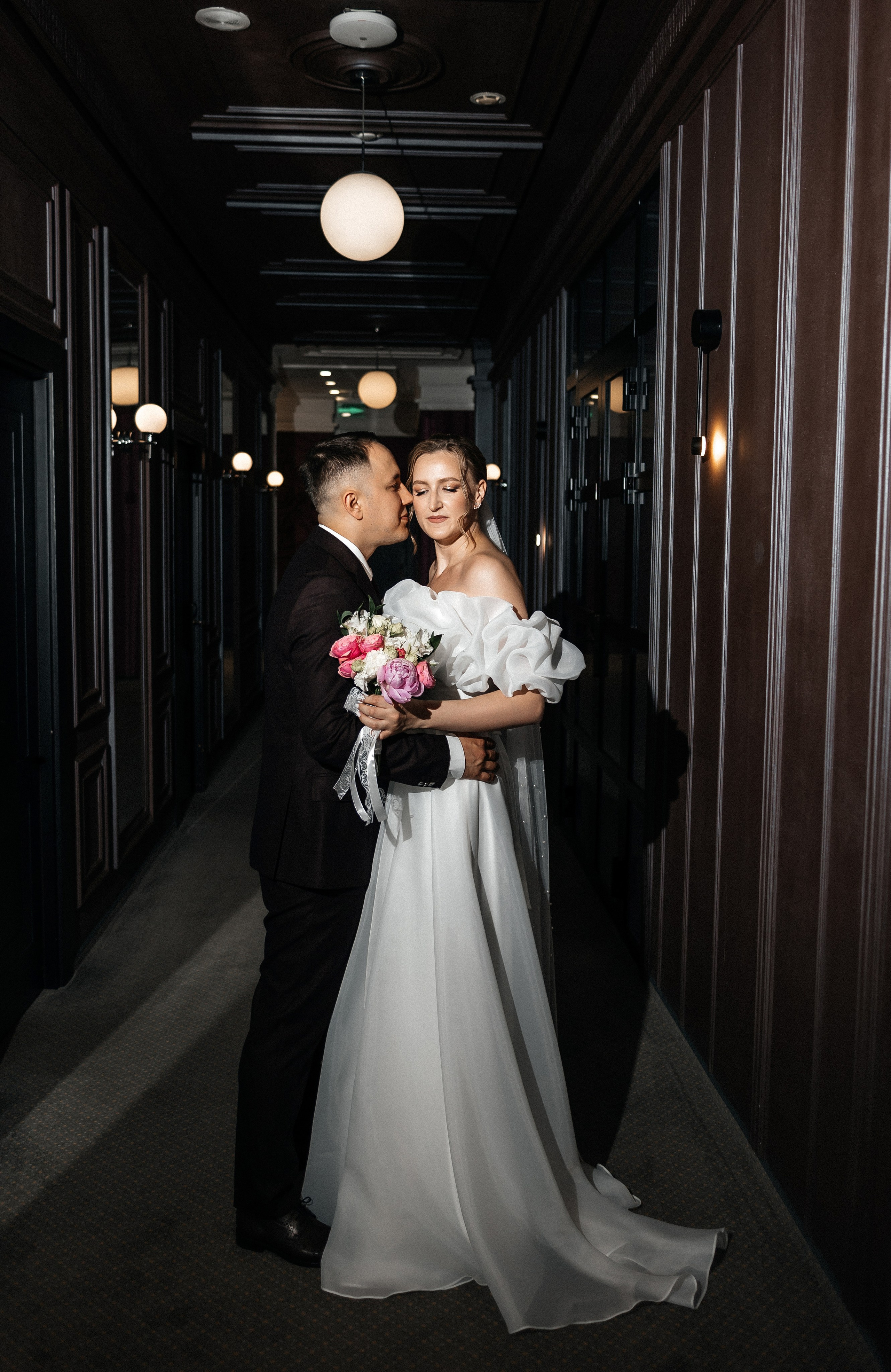 Сергей & Наталья. Свадебный и семейный фотограф в Омске Евгения Хакимова