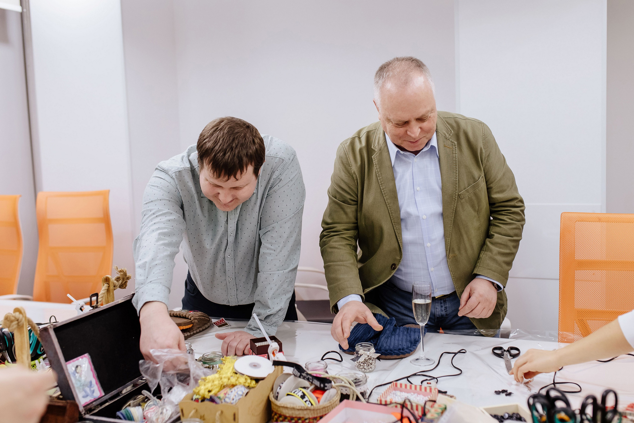 Открытие офиса. Свадебный и семейный фотограф Екатерина Иванова