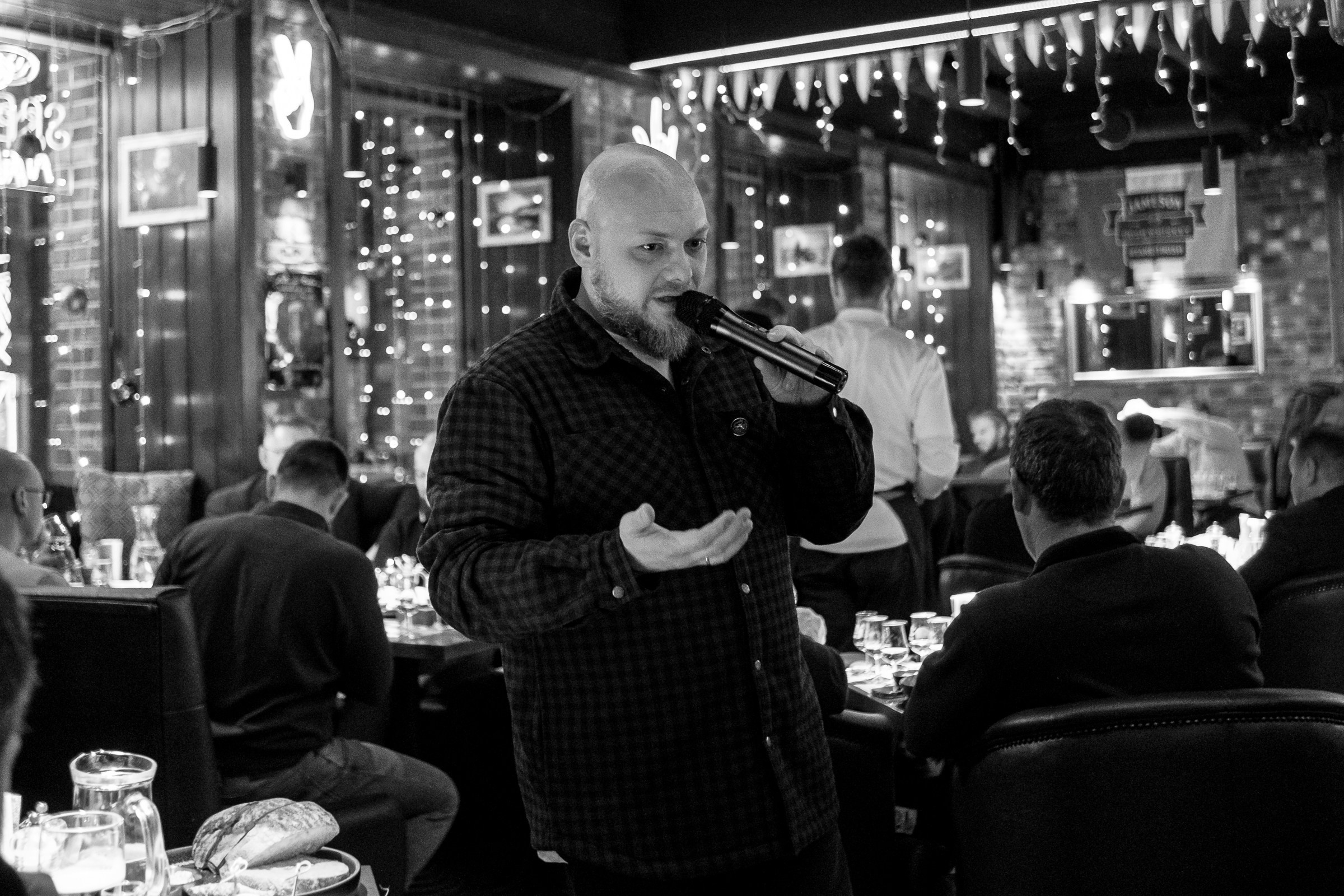 Клуб Виски в Dublin Pab