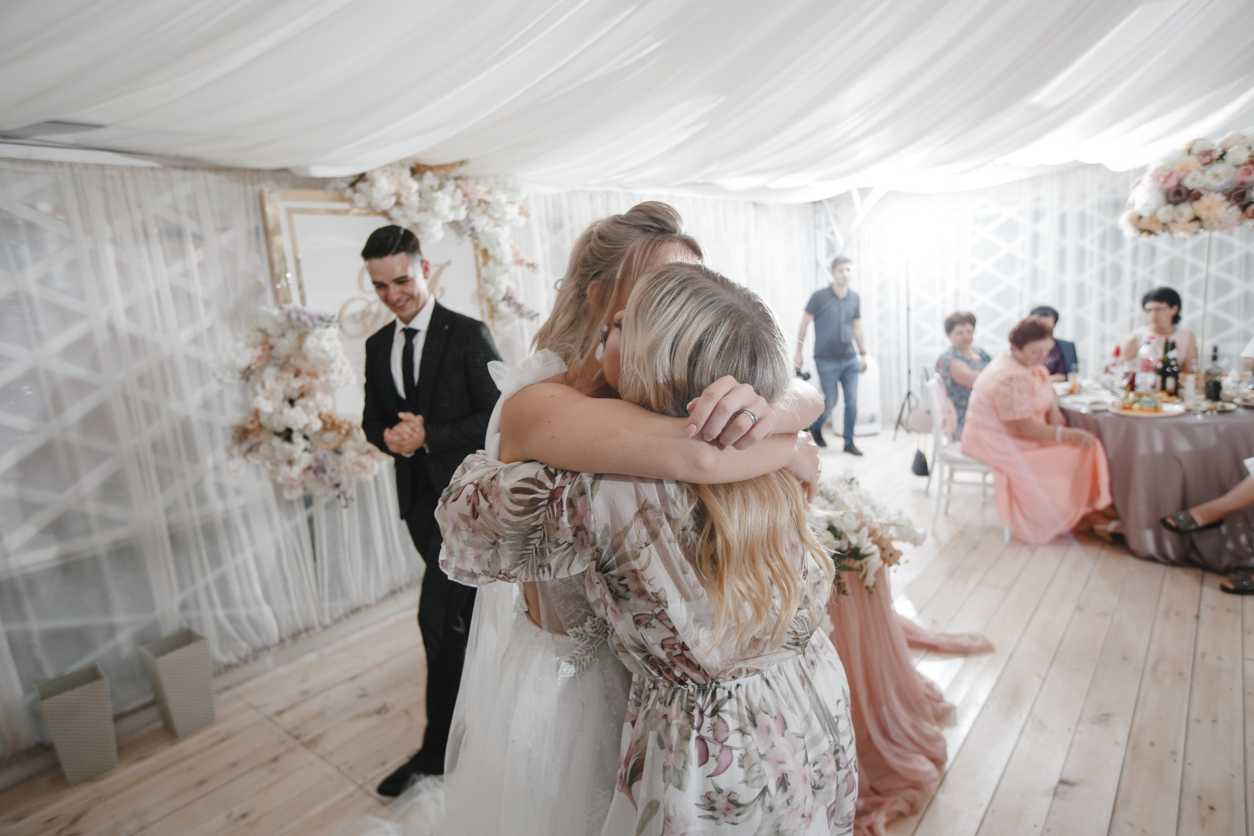 Александр и Алёна. Свадебный и семейный фотограф в Санкт-Петербурге Дмитрий Панин