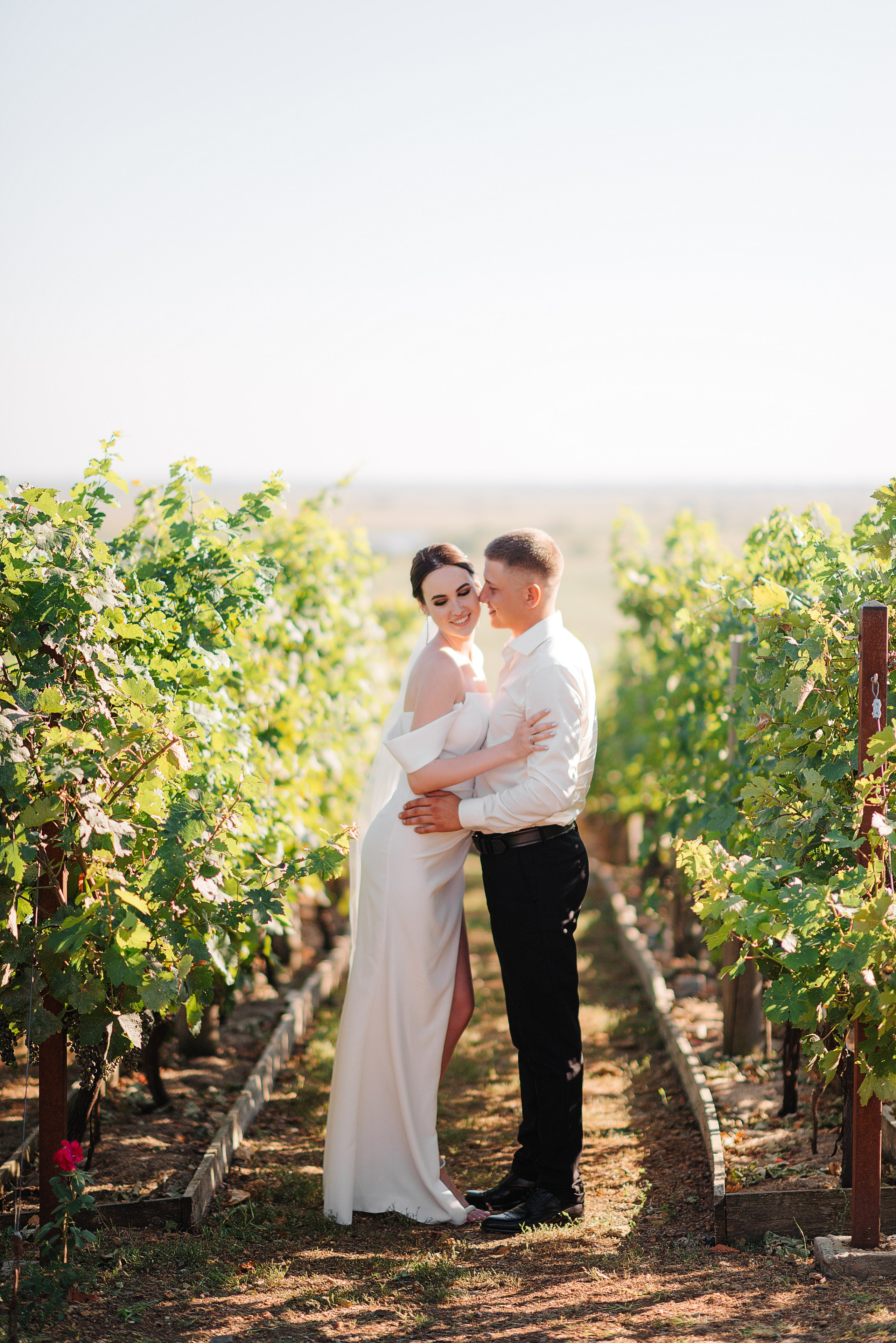 Лёша и Таня. Свадебный и семейный фотограф в Ростове-на-Дону Дарья Герасименко