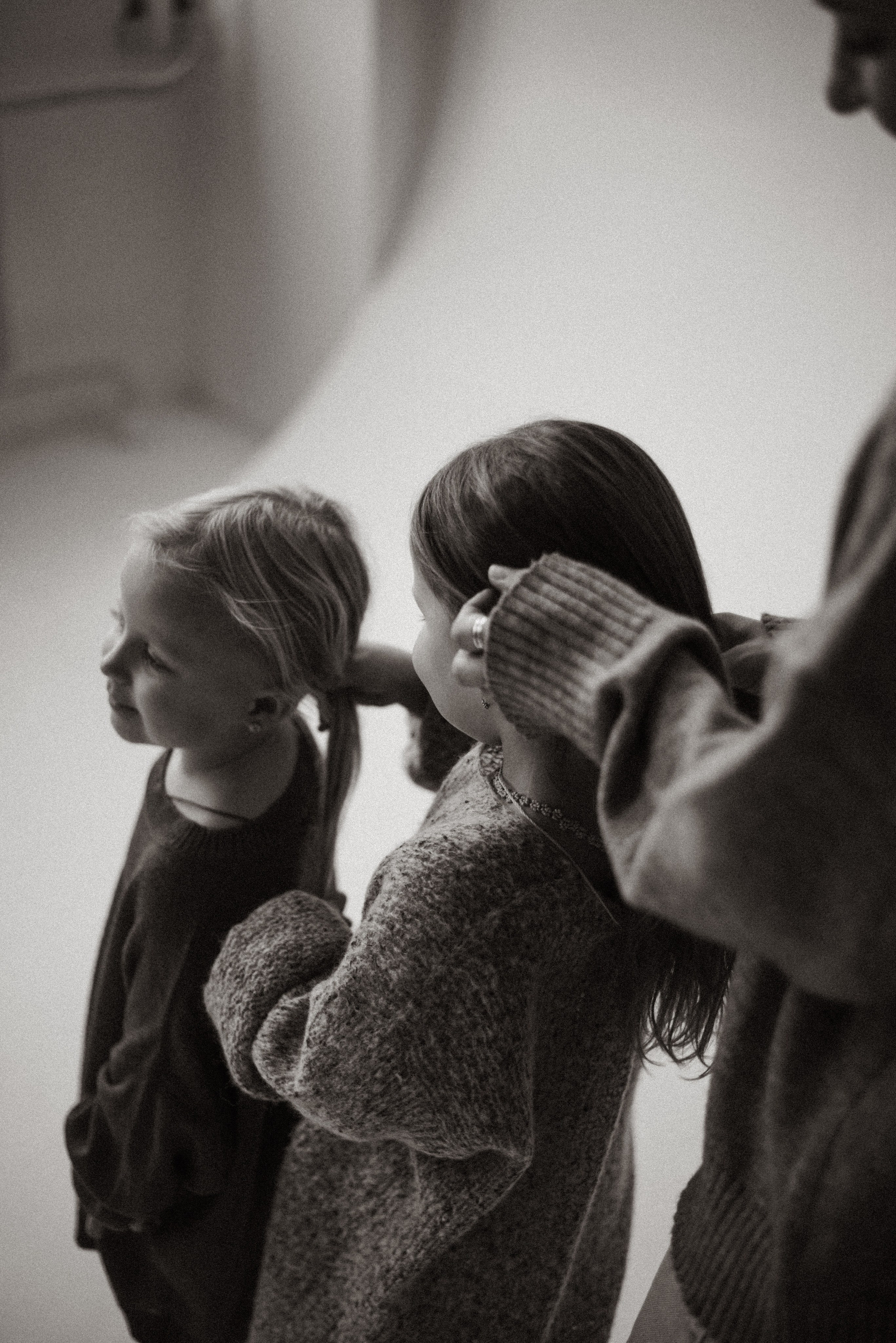 В студии. Фотограф Родионова Екатерина в Москве и Оренбурге