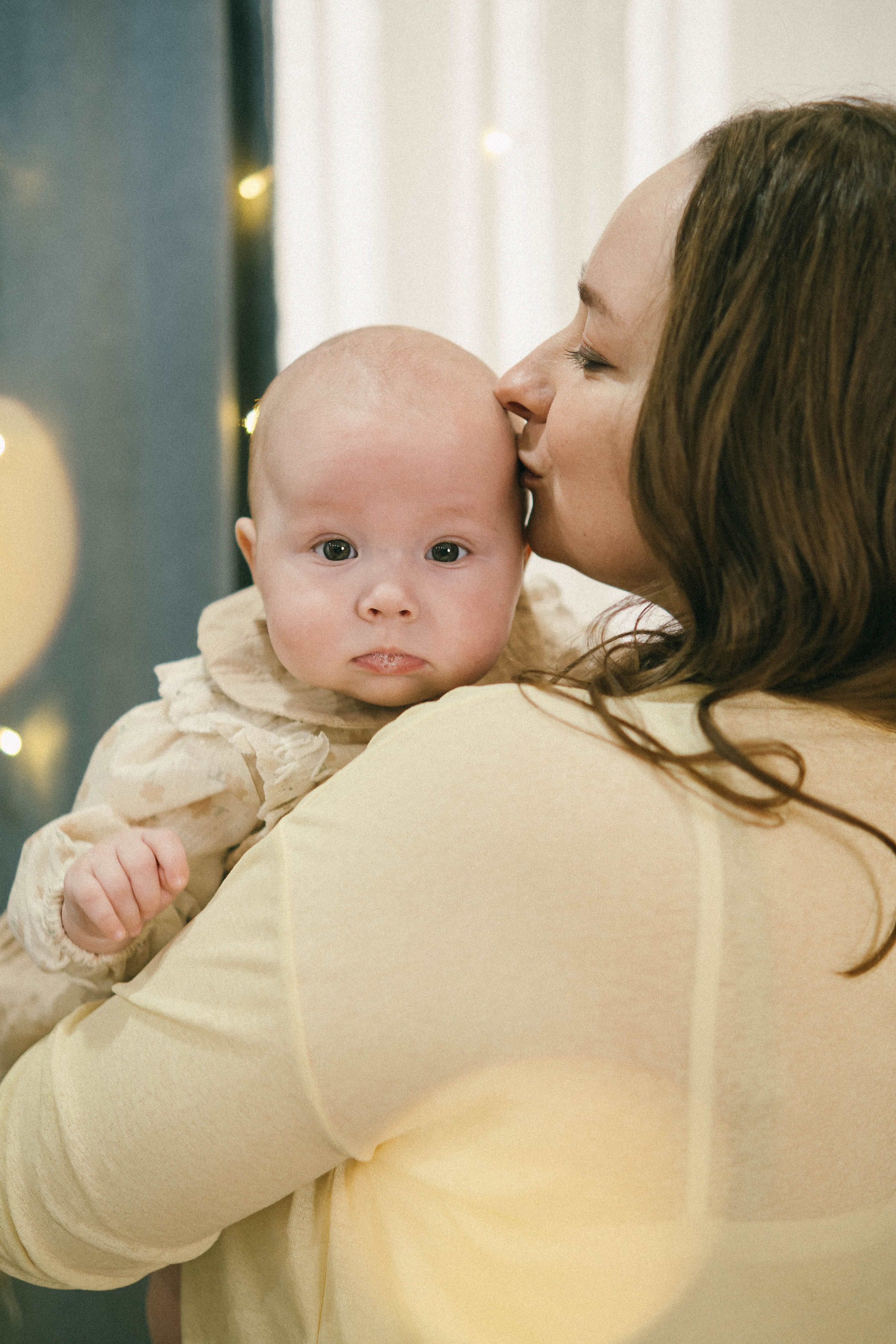 Лера, Артур и Машенька (Новый год 26). Анна Демидова — фотография для жизни и бизнеса в Абакане