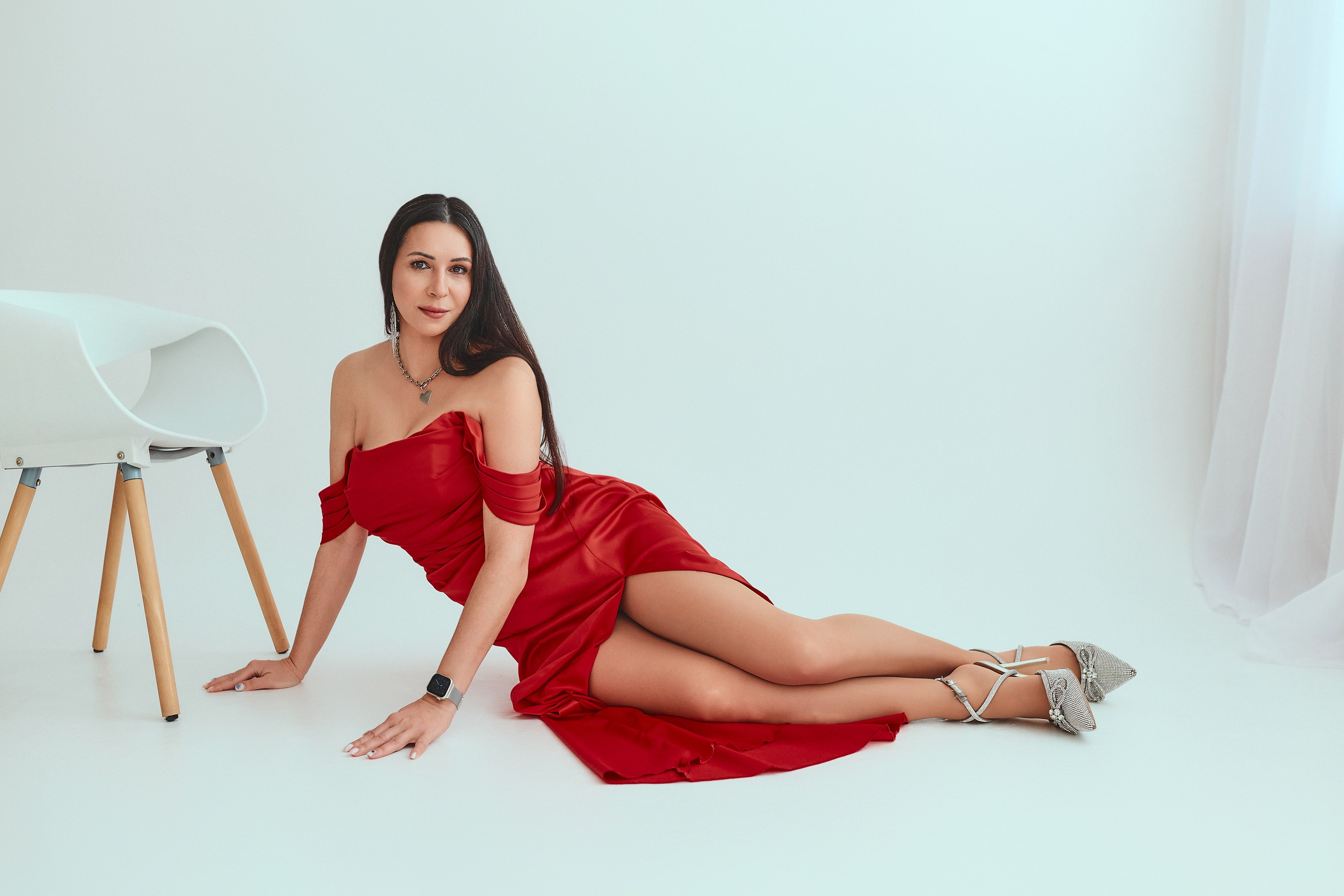 Алёна. Фотограф Евгений Леонов