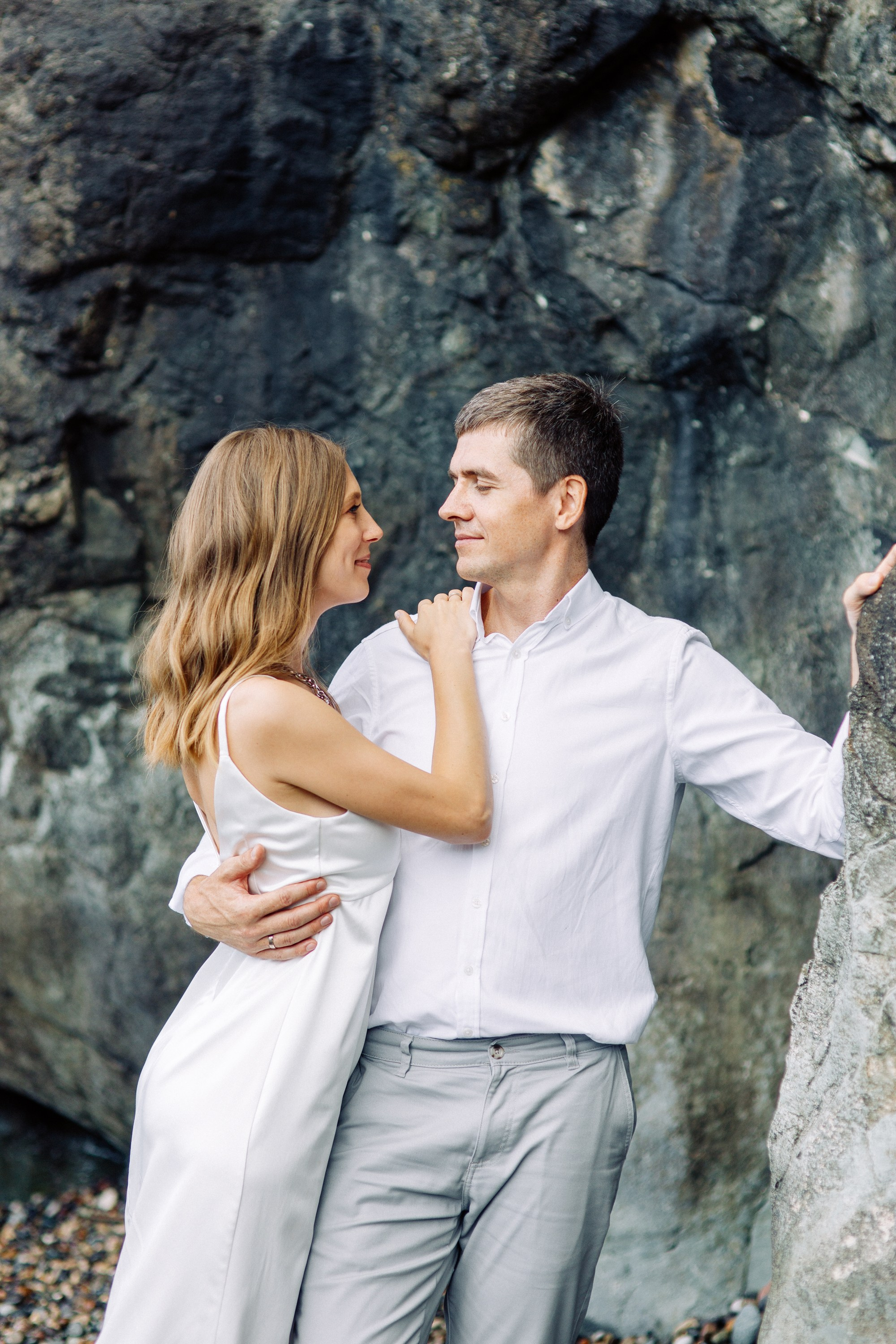 Михаил и Виктория