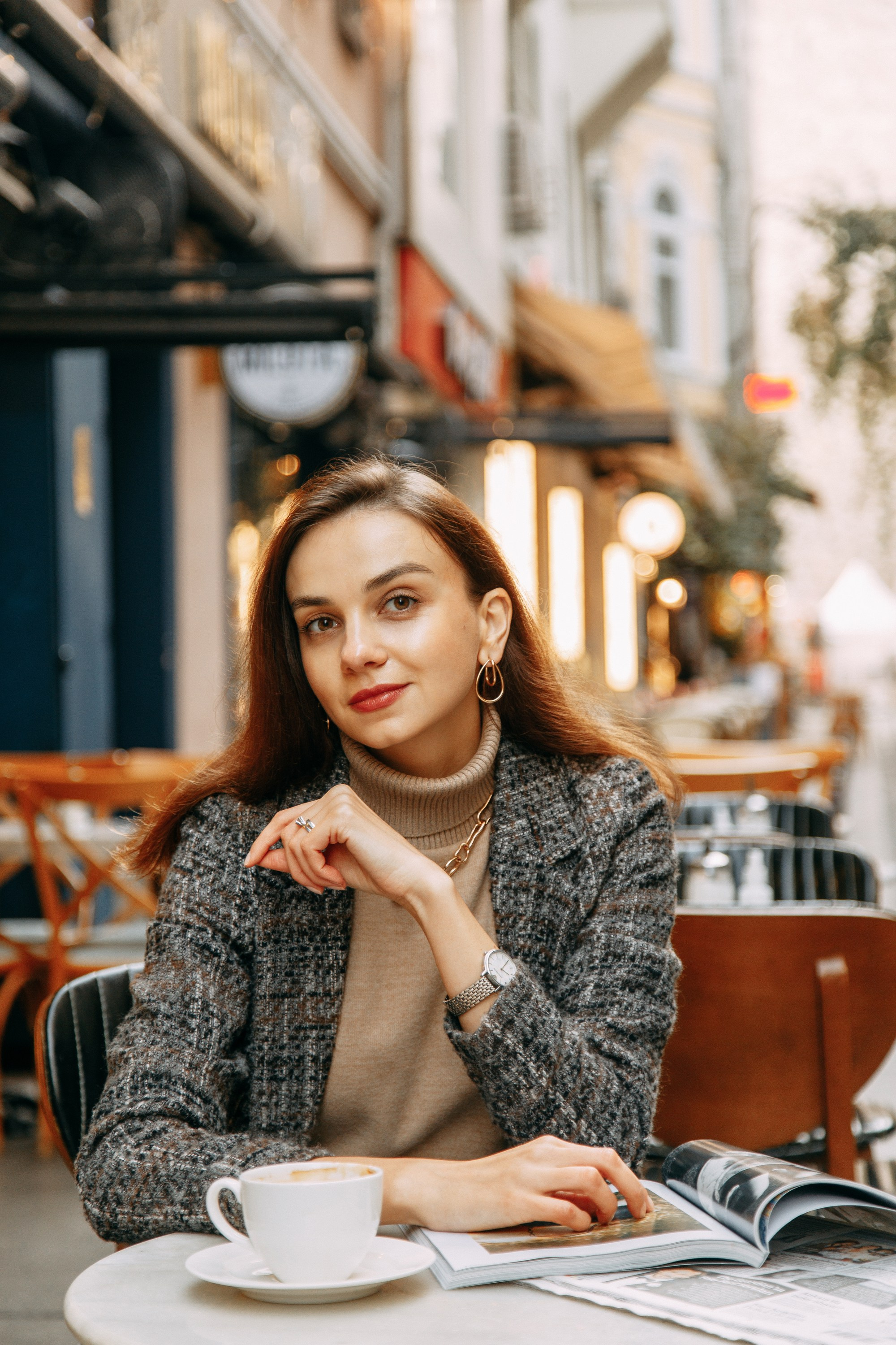 Фотосессии в Стамбуле