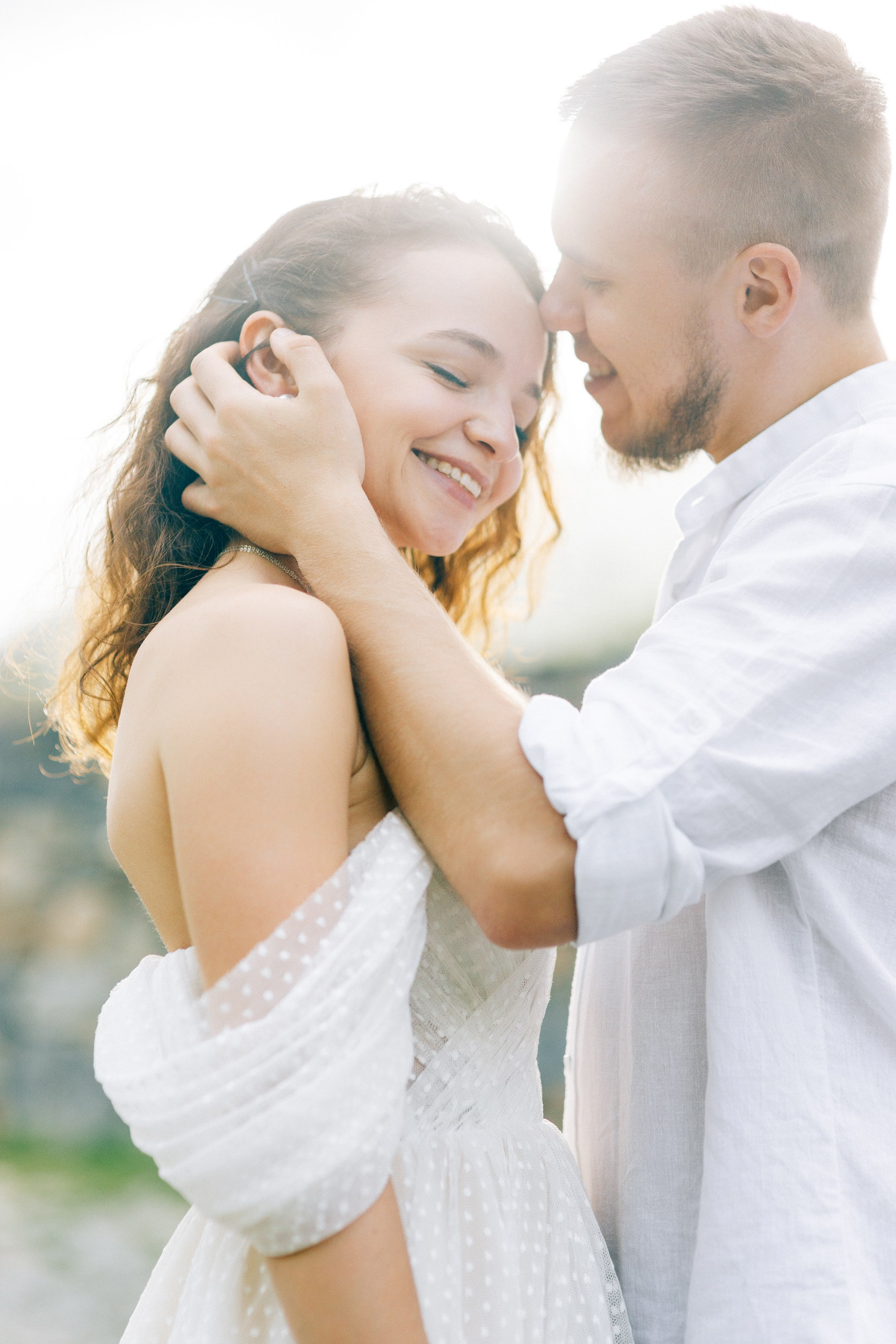 Свадьба в горах Сванетии в Грузии