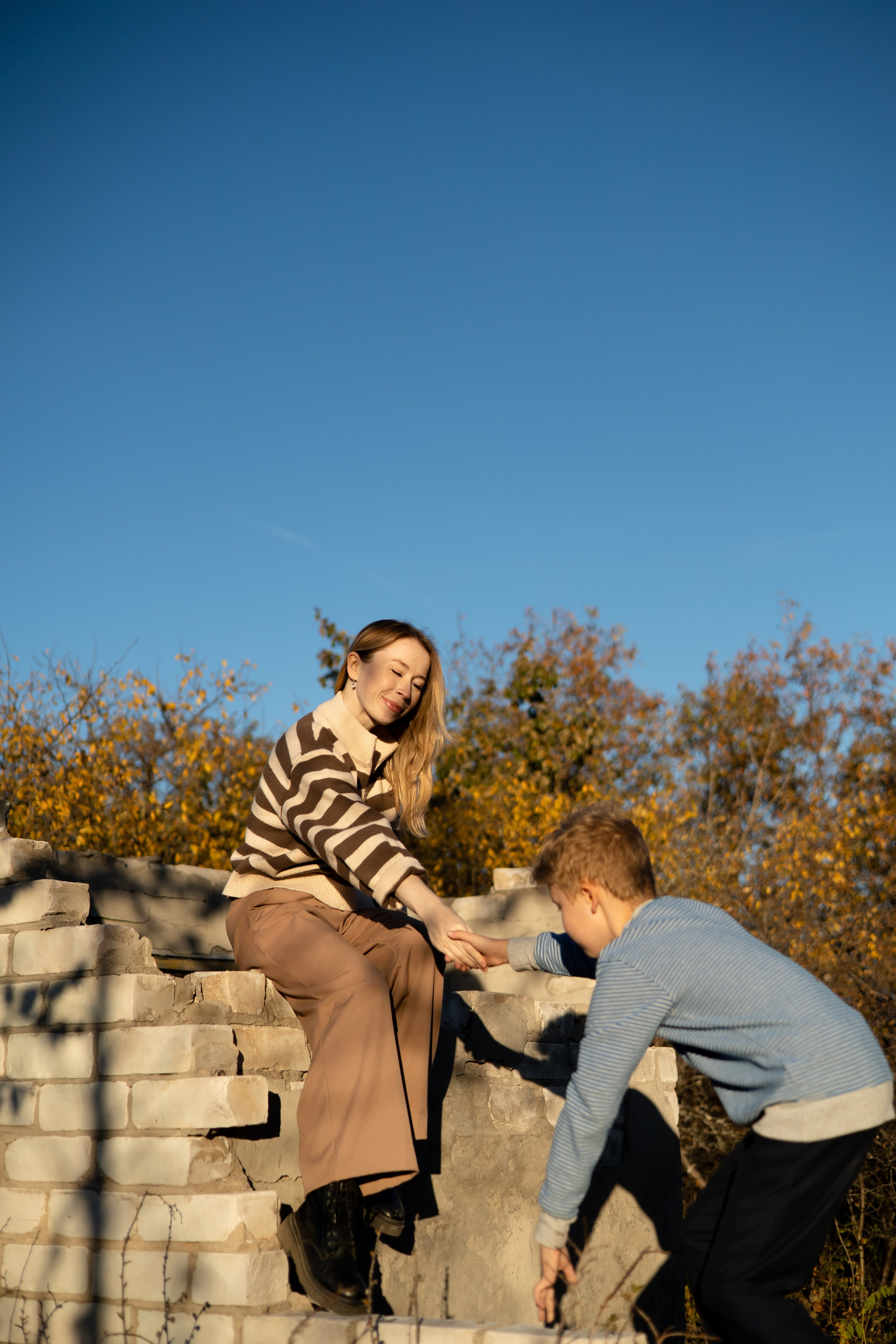 Ляйсан и Антон. Фотограф Элла Ефимова