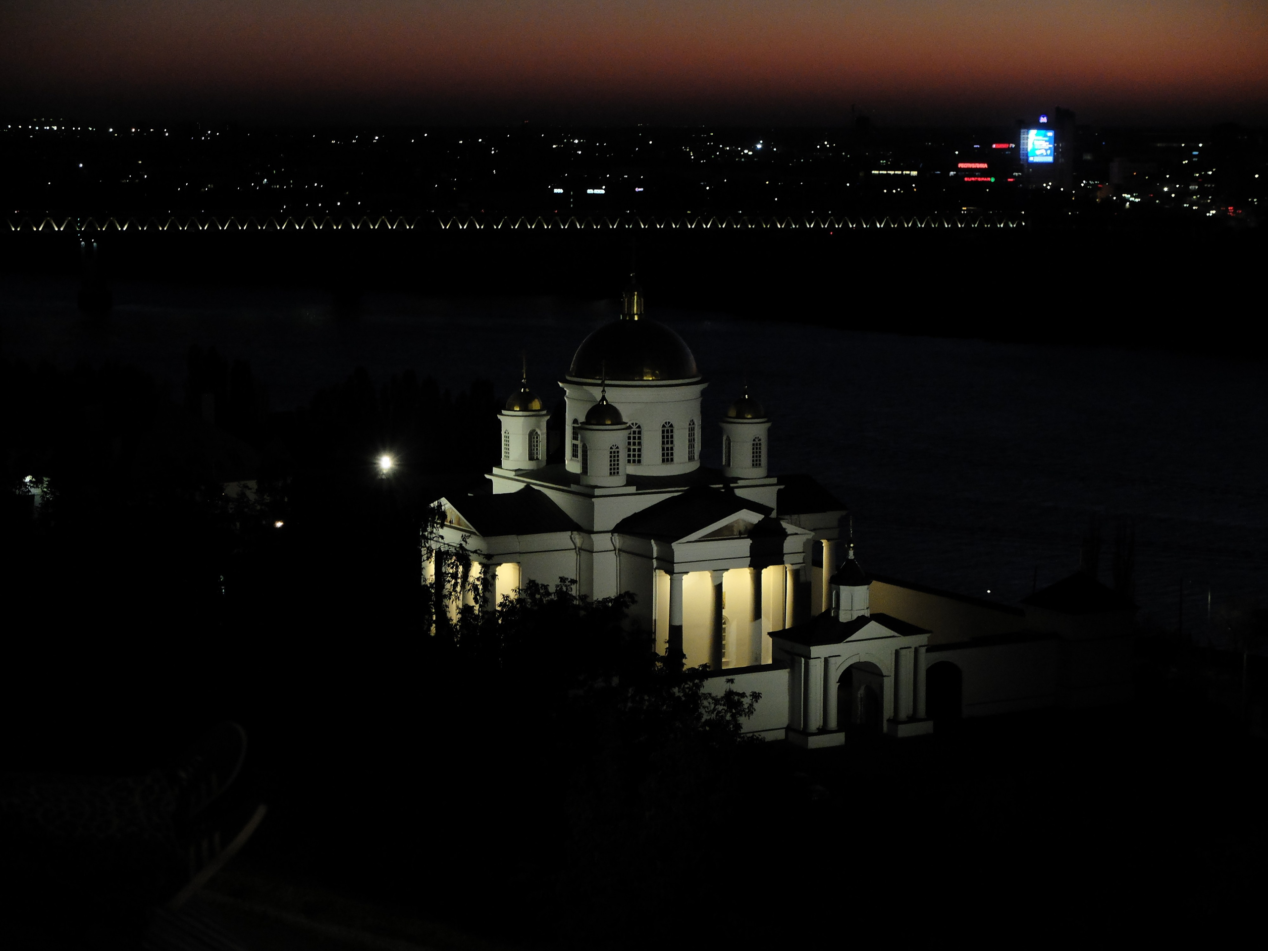 Нижний Новгород. Фотографъ Сергѣевъ. Поймать мгновеніе