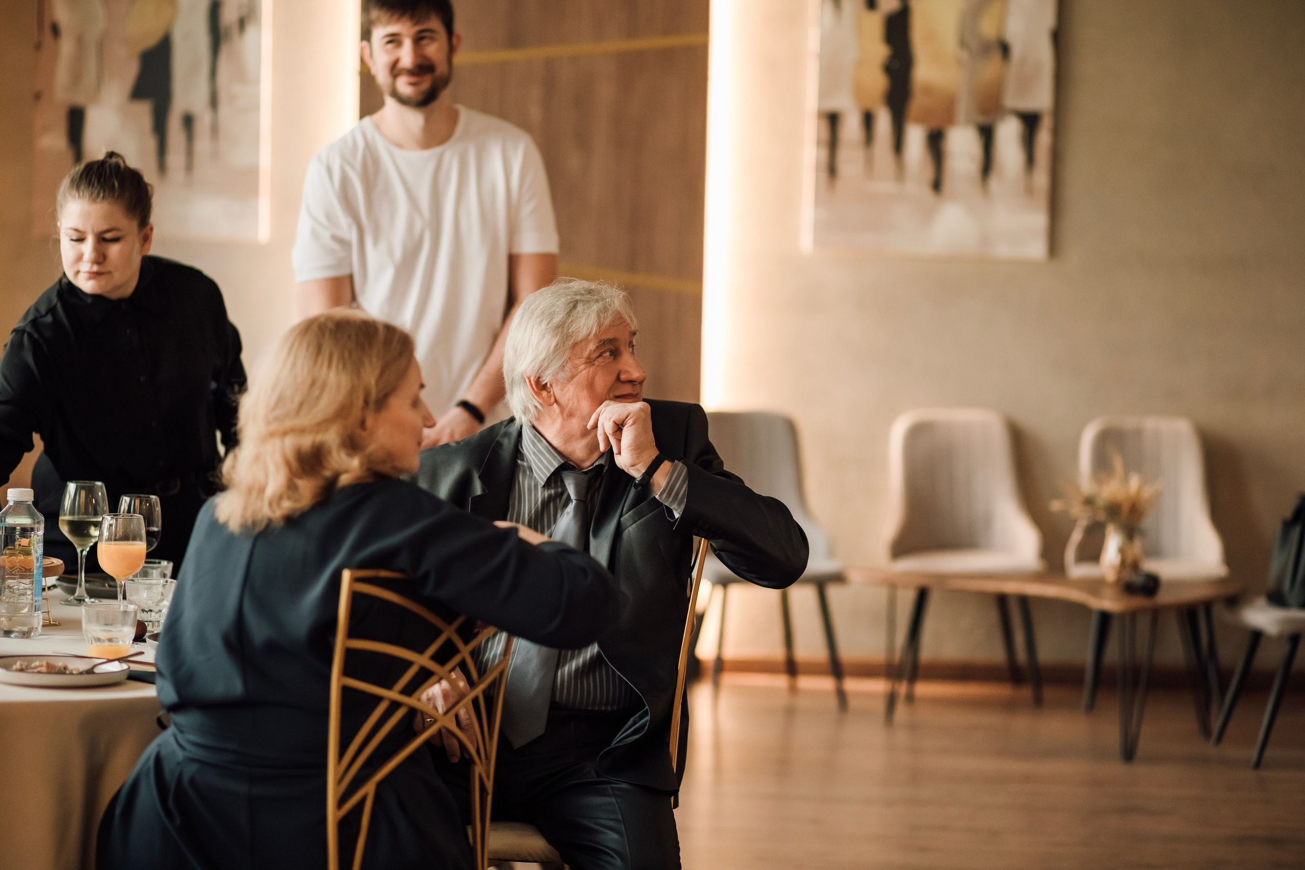 Таня и Миша. Свадьба в лофте. Свадебный и семейный фотограф в Москве Евгения Лисина