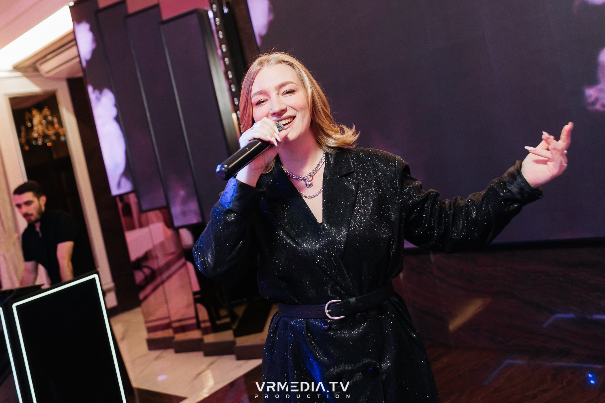 Выходные в ресторане «Лазурный берег»