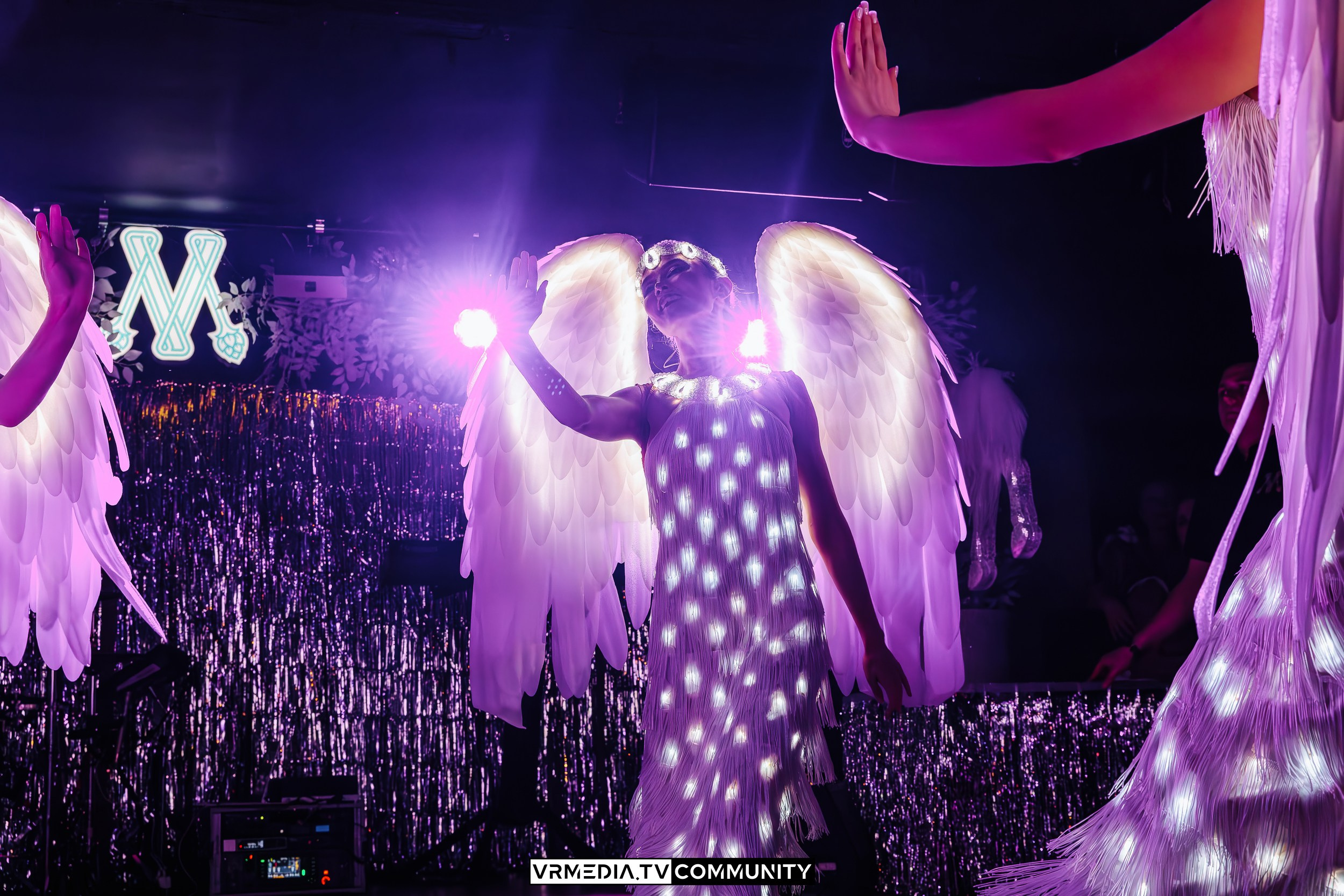 Новогодняя ночь в ресторане «Мюнхен»