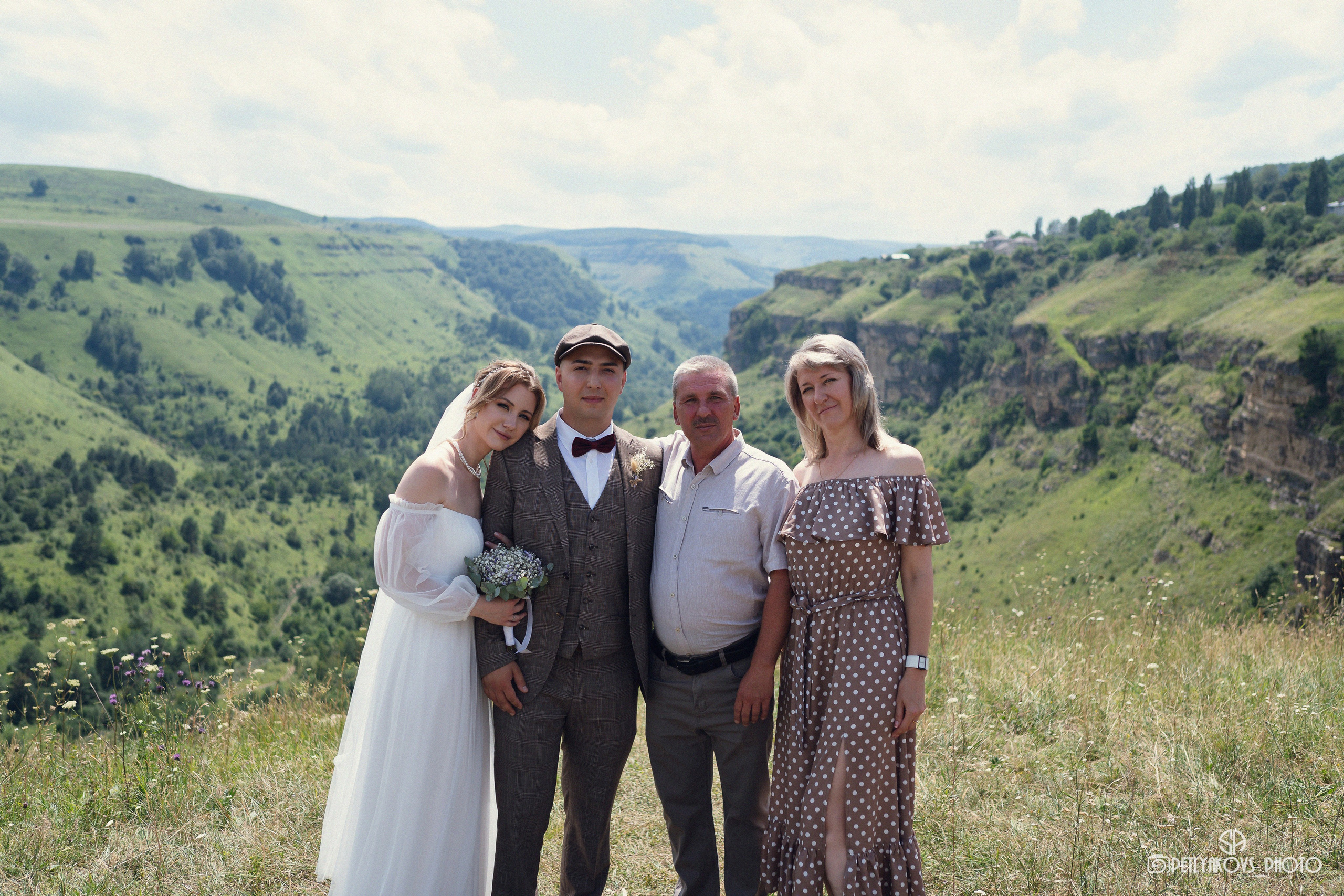 Свадьба Владислава и Анастасии. Фотограф, видеограф Пятигорск, Ставрополь, Ессентуки, Petlyakovs_photo