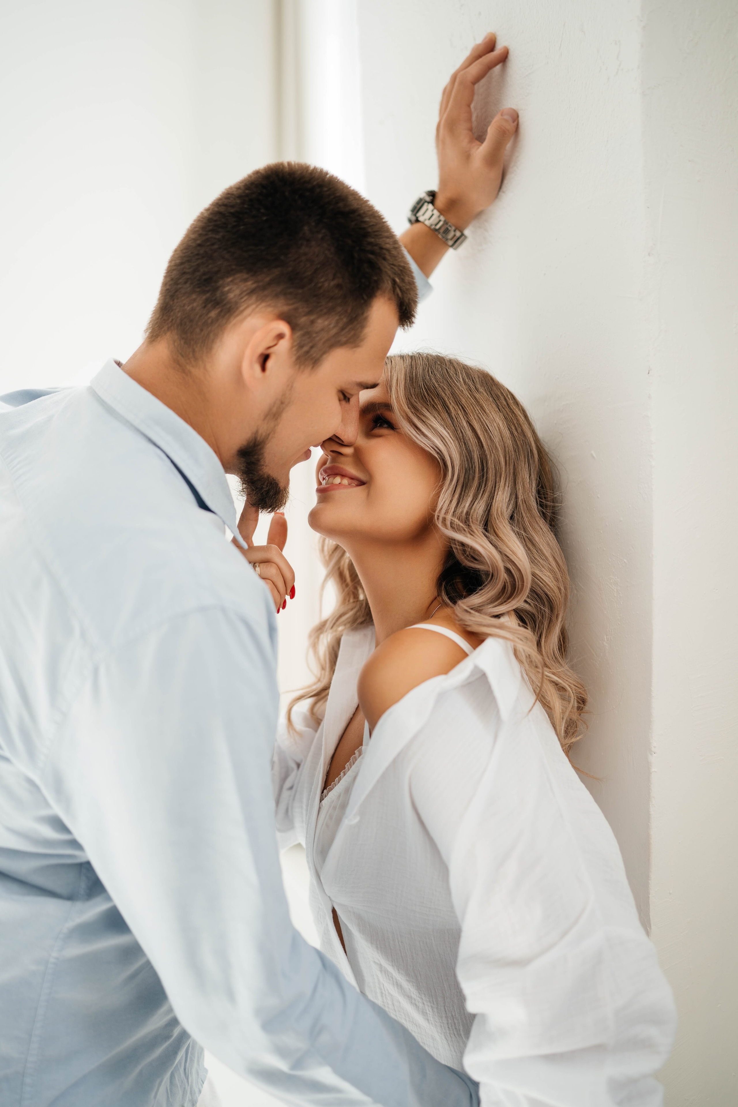 Оля и Глеб. Https://instagram.com/ana.stasia.n