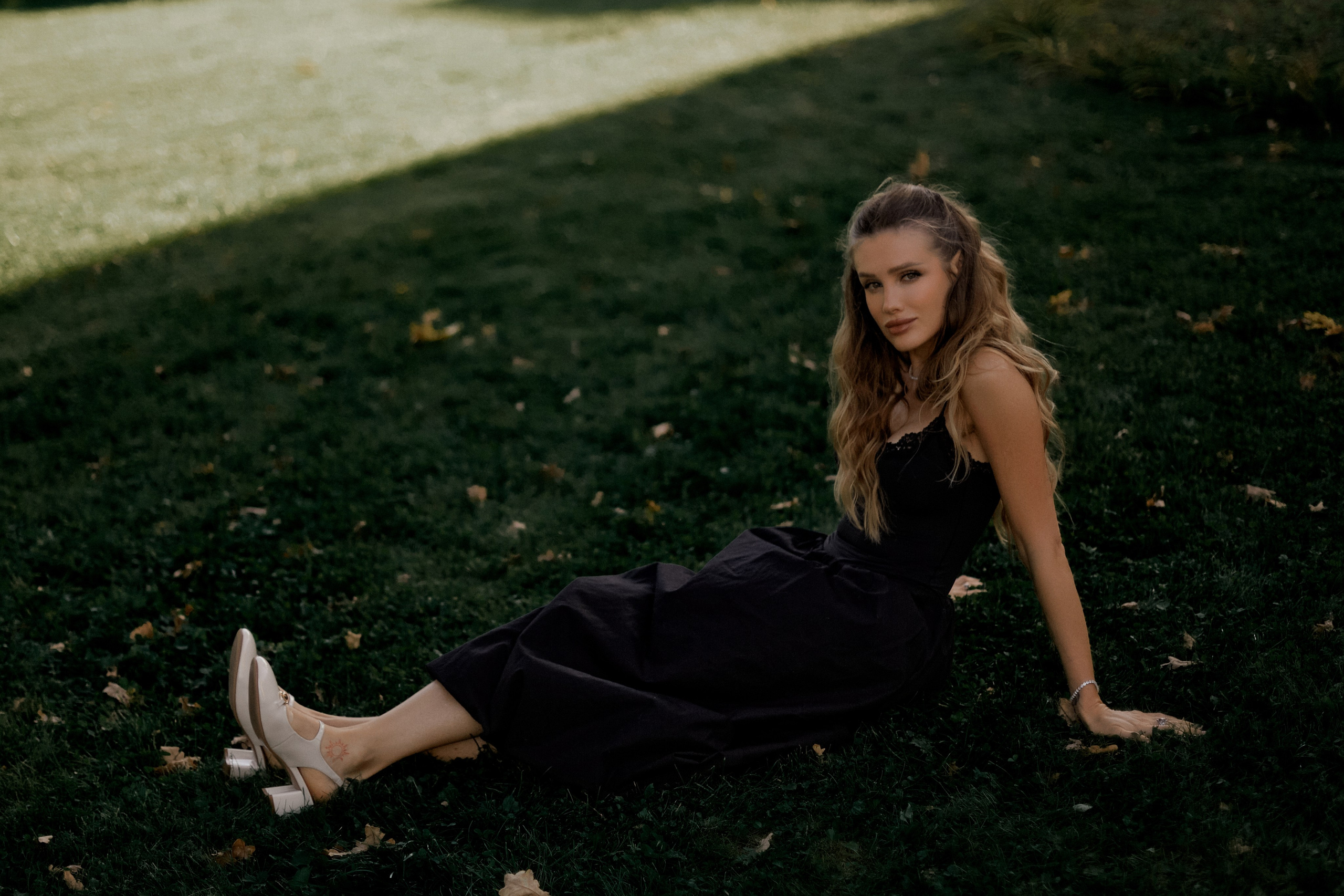 Студийные съемки. Фотограф Александра Хачирова