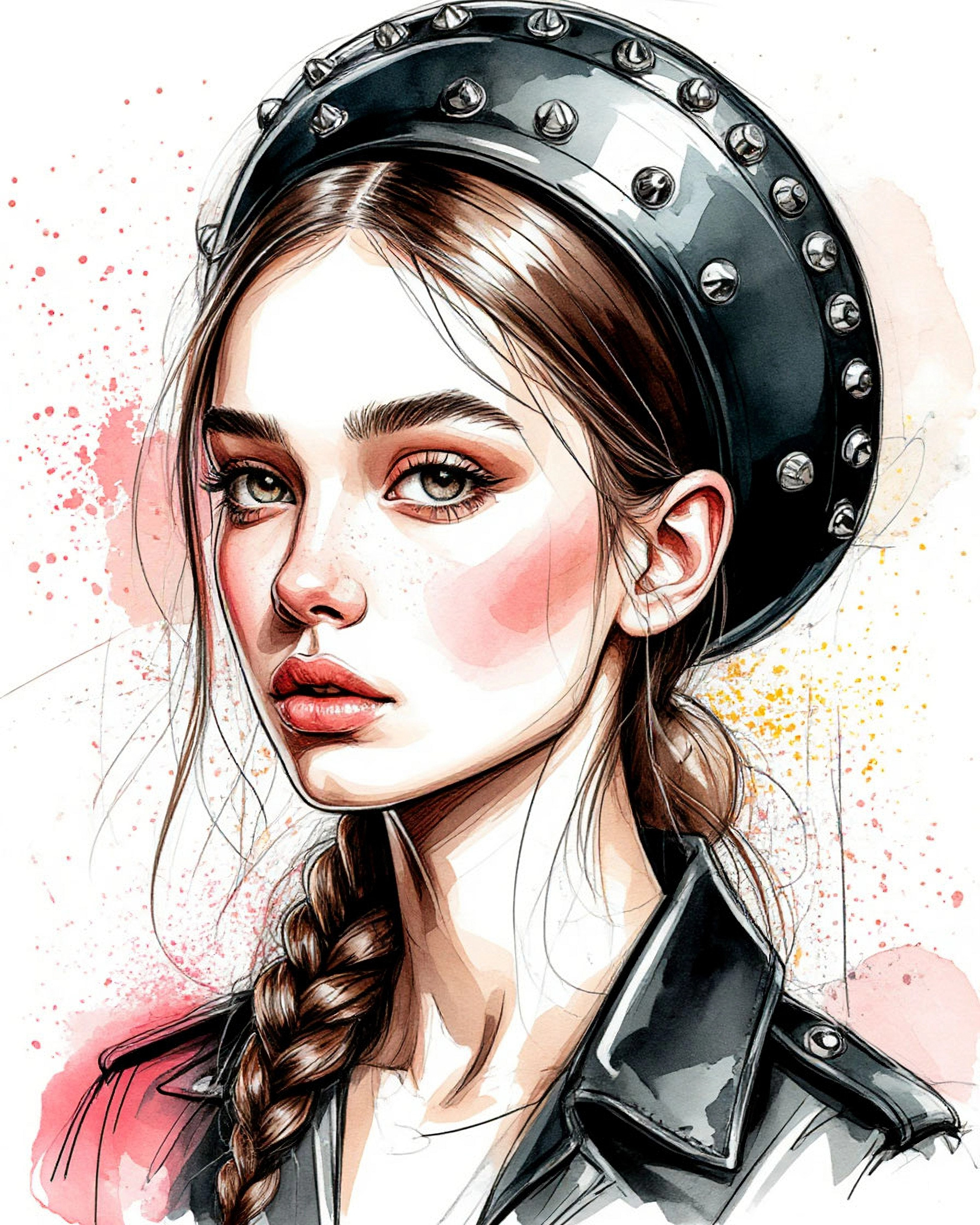 Мастер-класс по кокошнику в современном стиле. Школа для девочек во Владивостоке — Само Совершенство