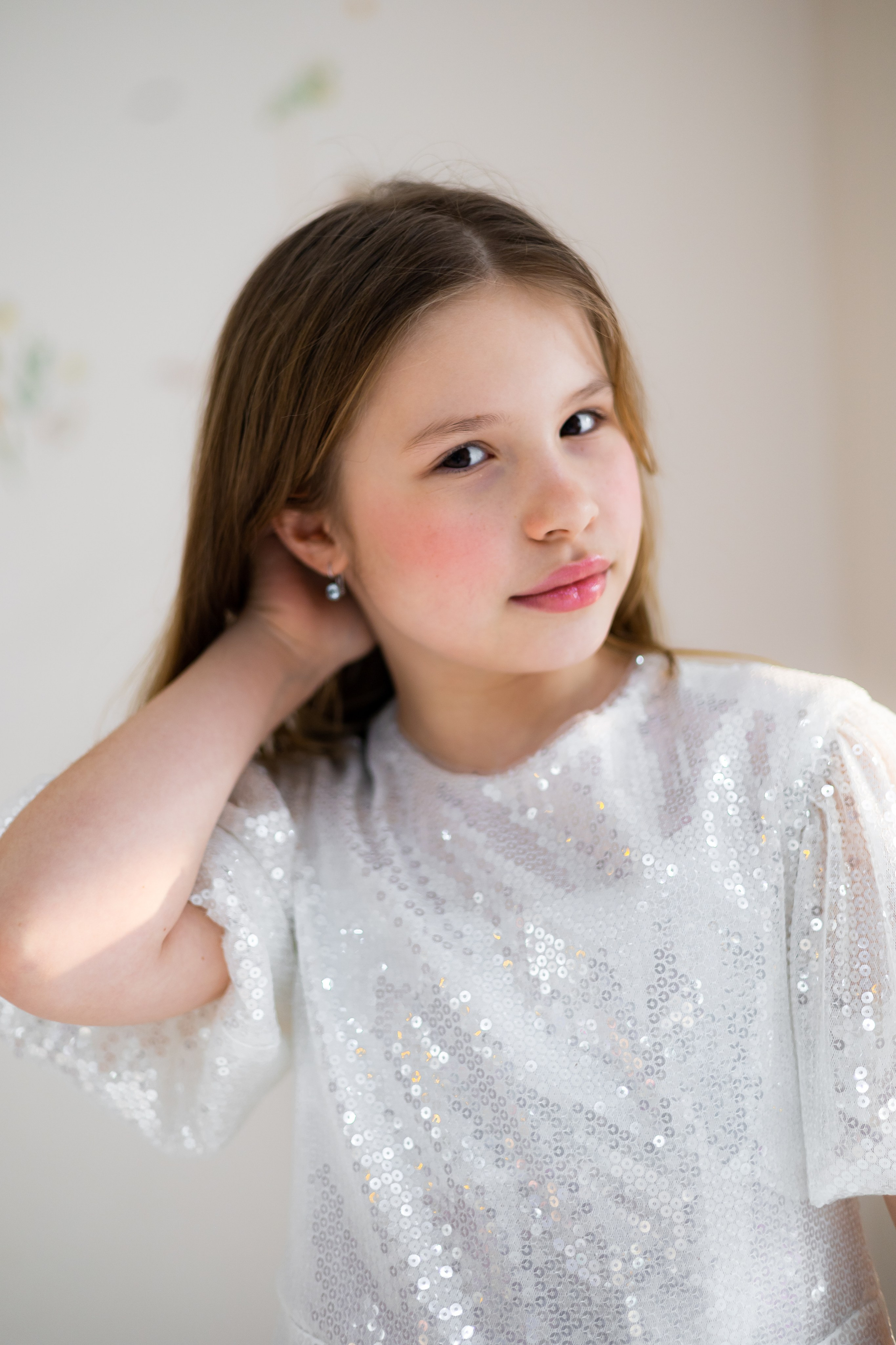 Мастер-класс макияжа на 12-летие Кати. Владивосток. Школа для девочек во Владивостоке — Само Совершенство