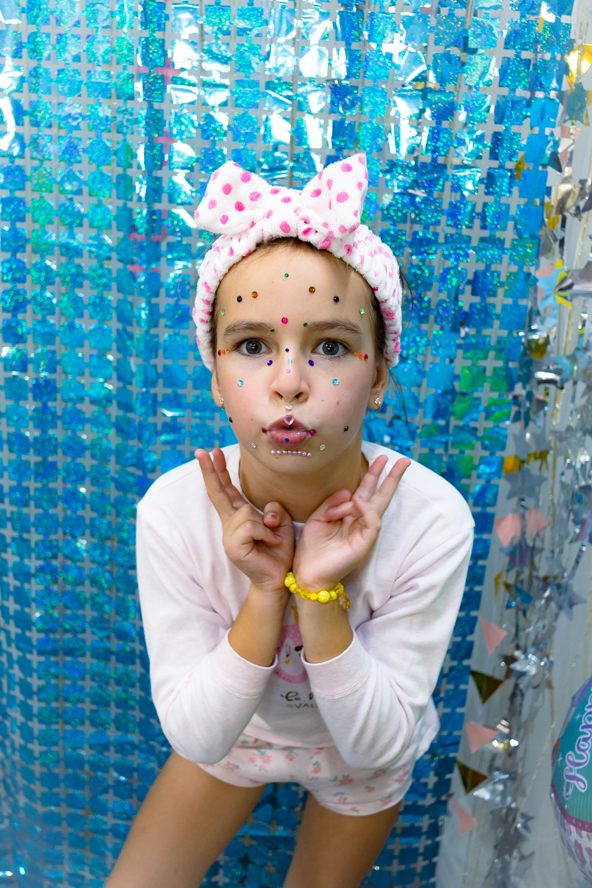 Катин день рождения в стиле Салона красоты или Пижамная вечеринка. Школа для девочек во Владивостоке — Само Совершенство