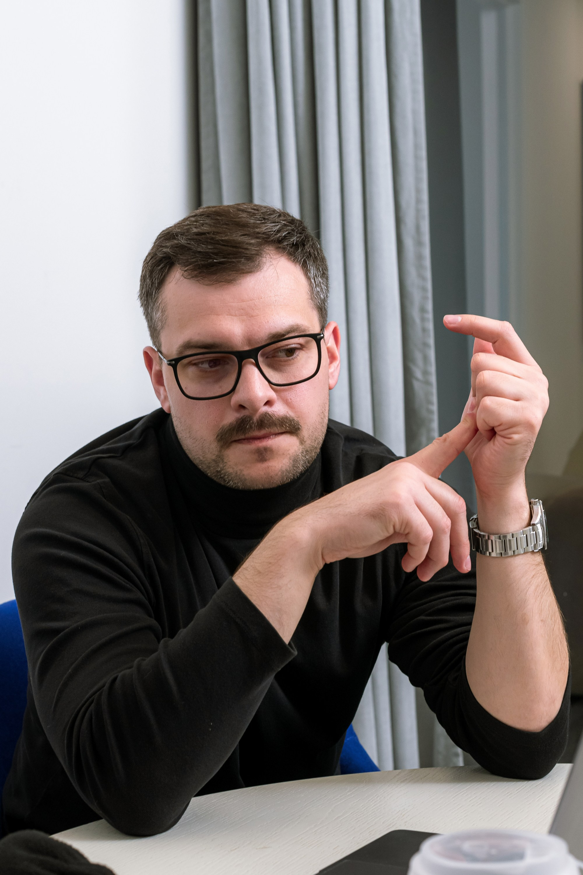 Контент-съемка для директора инжиниринговой компании | Фотограф Жанна Сисецкая. Профессиональный фото и видео контент для бизнеса