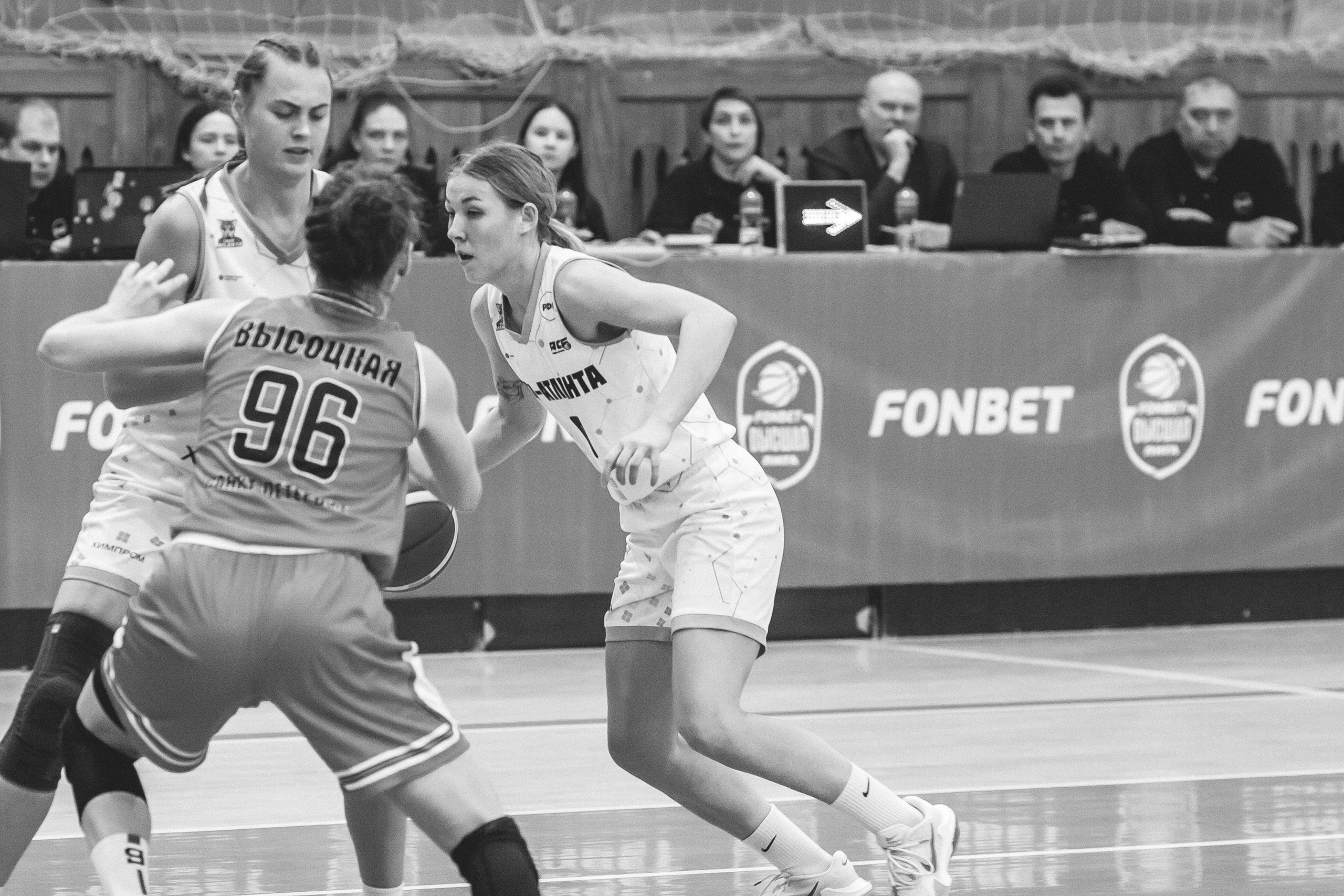 ЧГУ-Атланта — ЦОП (г. Санкт-Петербург) / 21 декабря 2023 г. Фотография