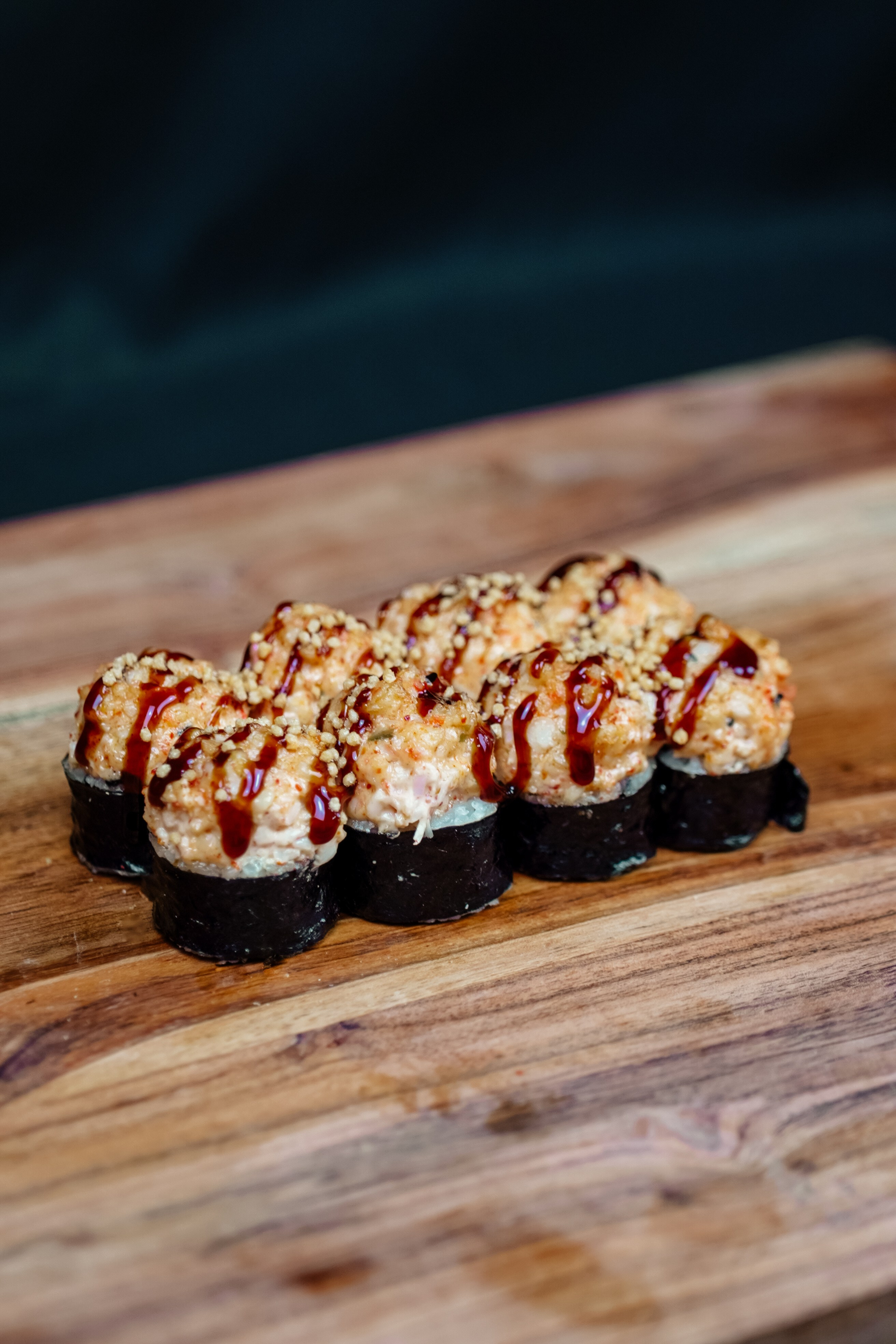 Сёгун | Доставка суши | Роллы. EGOROV PRODUCTION