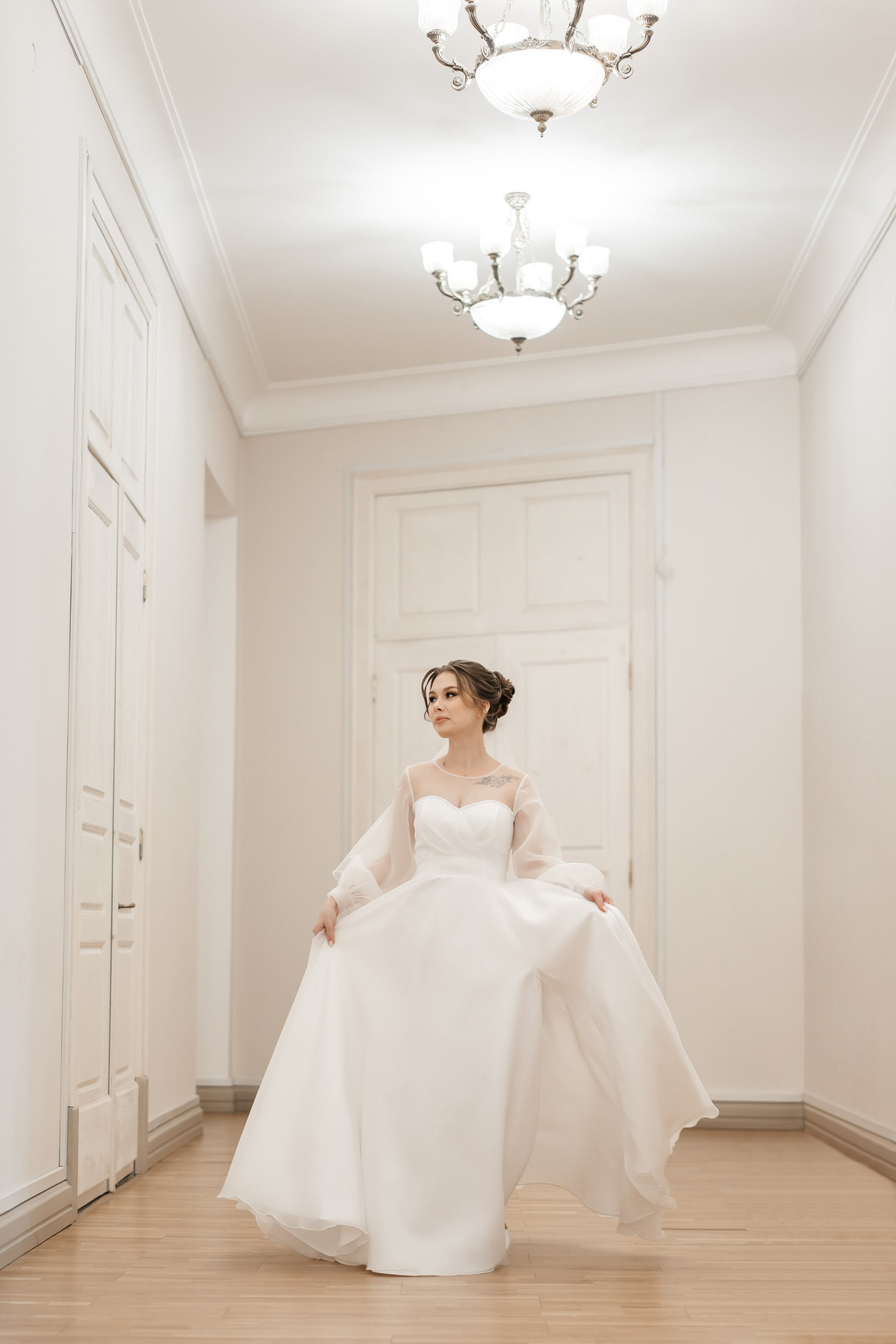 Сергей и Валерия. Янина Зудина — видеограф Тверь /Москва