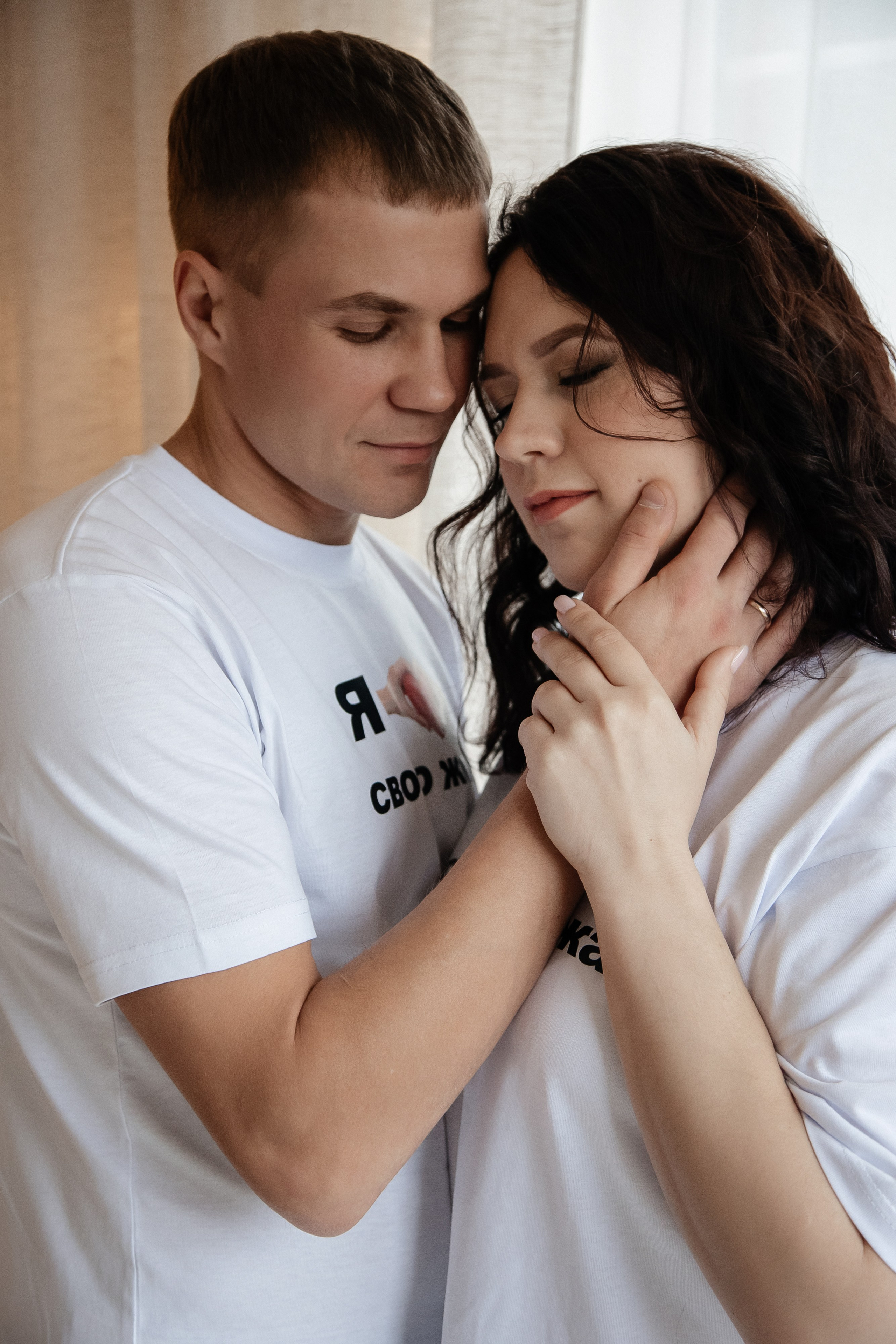 Дима и Галя. Семейный и детский фотограф в Тамбове