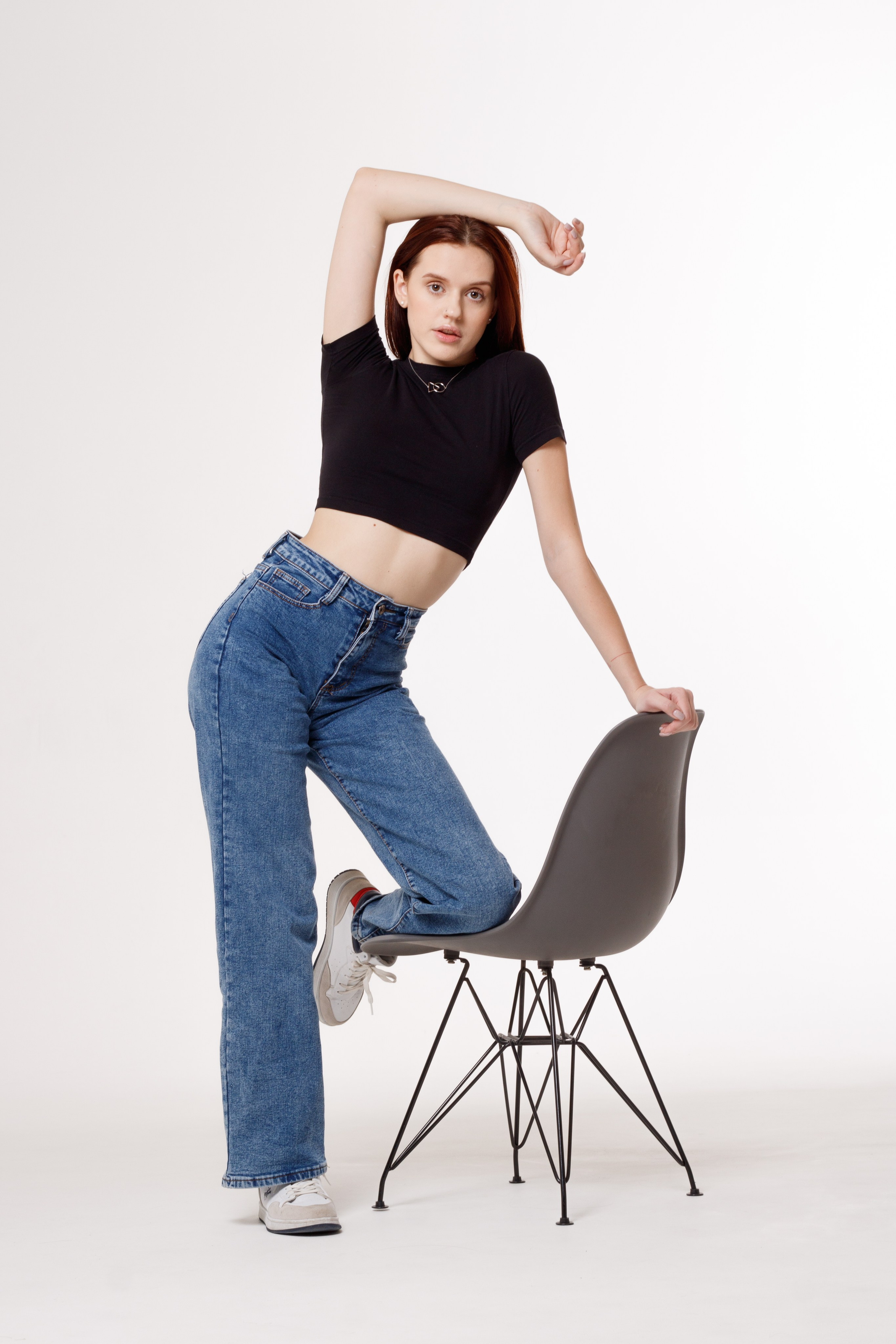 Модельные тесты. Ксю Галиасфарова — Фотограф Казань