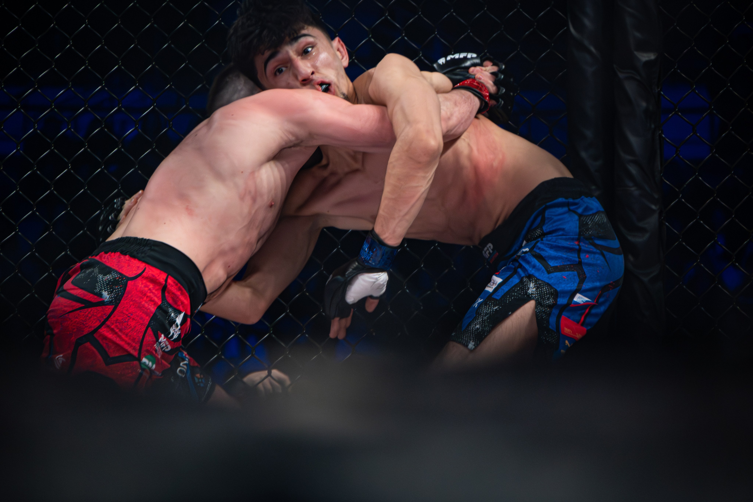 ПАНКРАТИОН. Репортажный фотограф Владислав Остерман