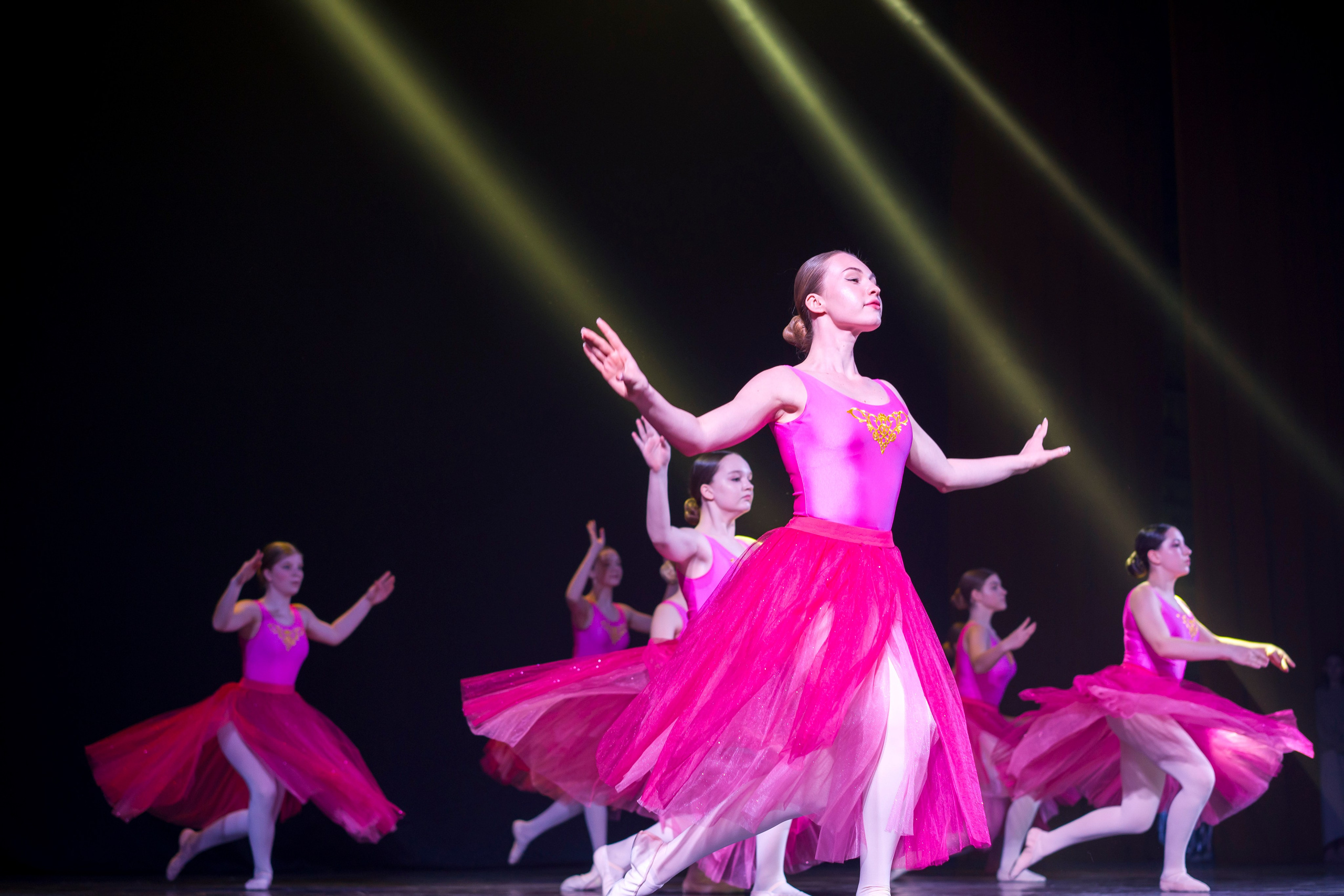 TODES Концерт танцевальной студии. Фотограф в Санкт-Петербурге. Репортажная и все съёмки для бизнеса