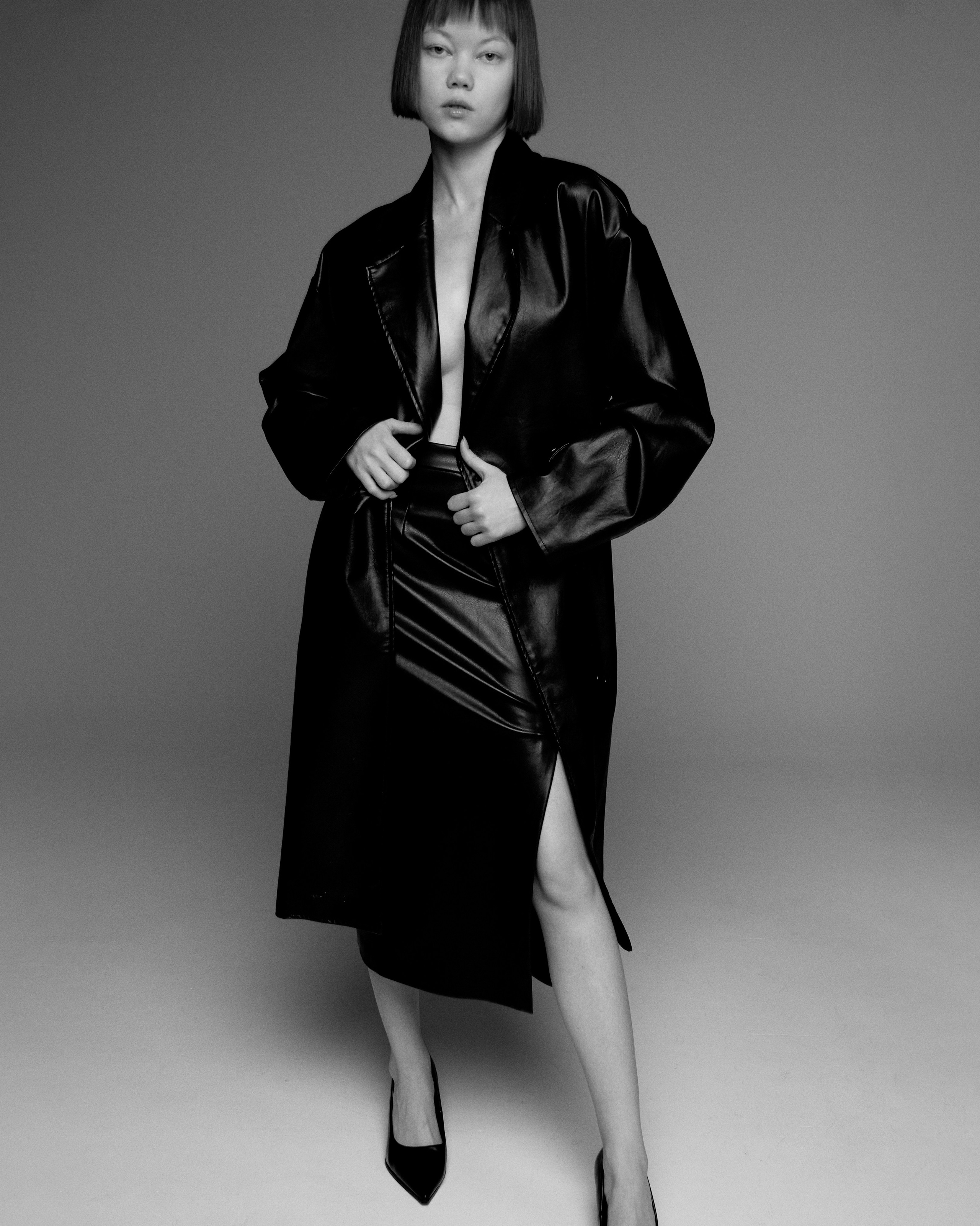 OLGA. Fashion photographer Annа