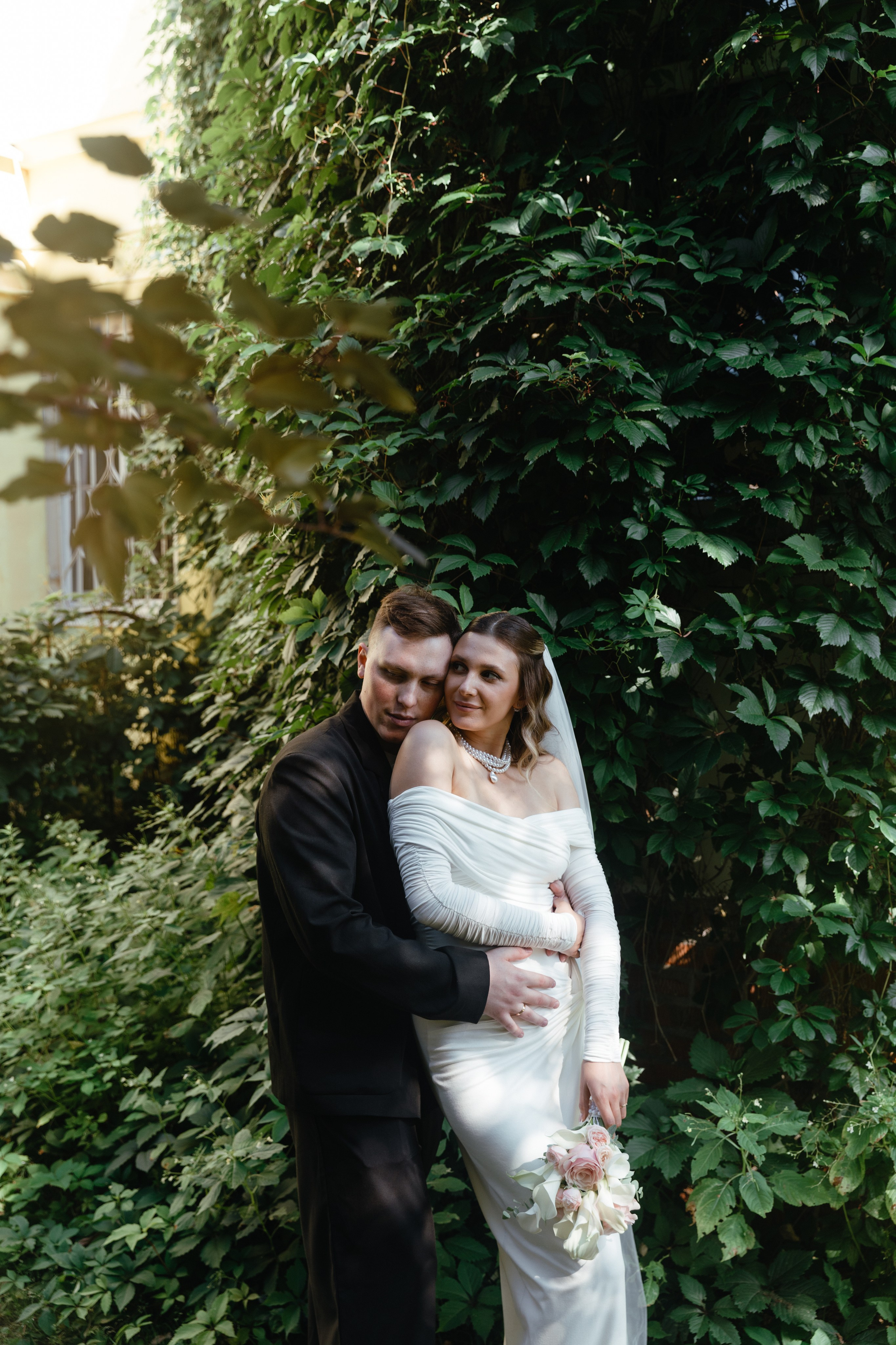 Свадебная история Кристина и Максим 2025. Ваш фотограф Любовь Чистякова