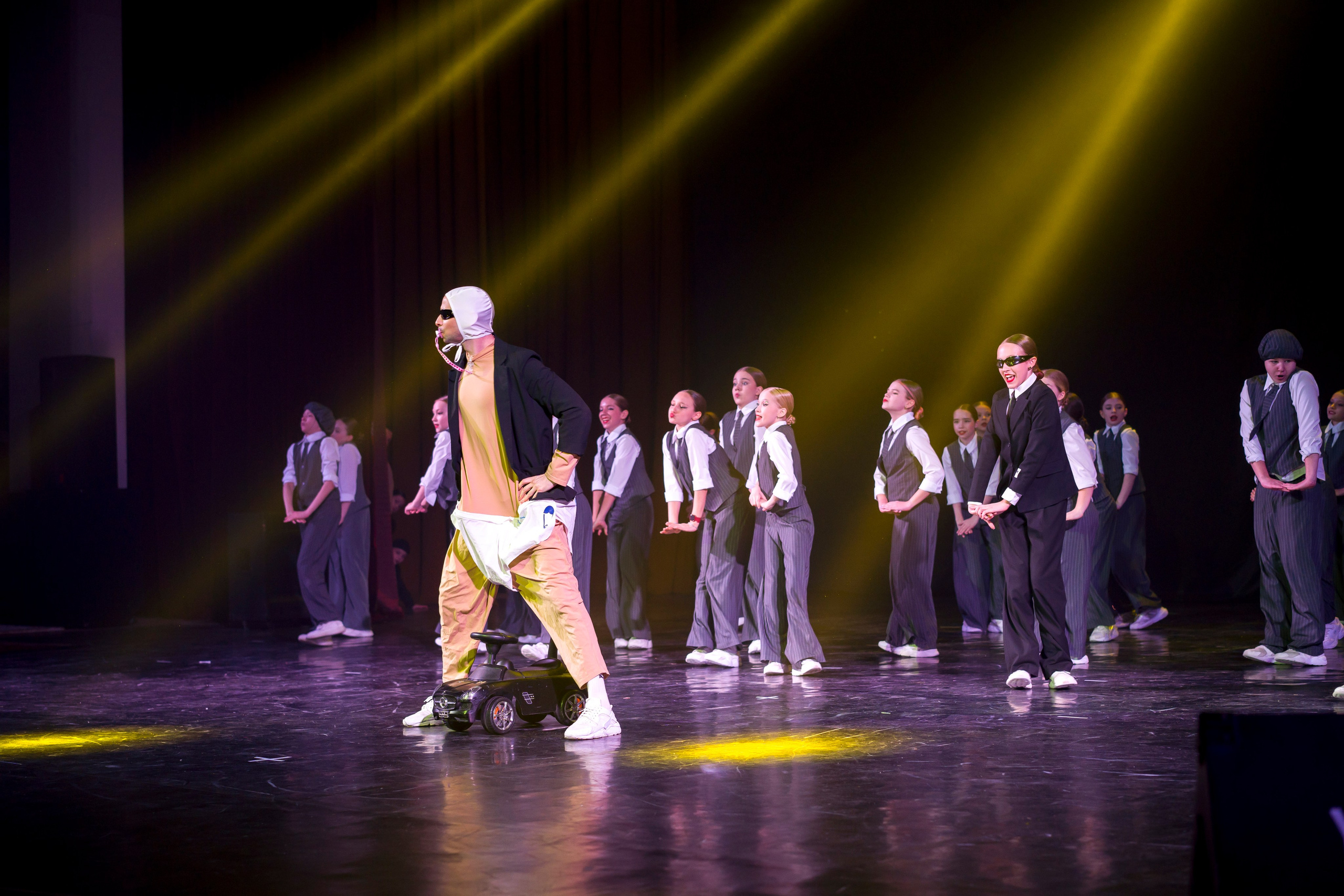 TODES Концерт танцевальной студии. Фотограф в Санкт-Петербурге. Репортажная и все съёмки для бизнеса