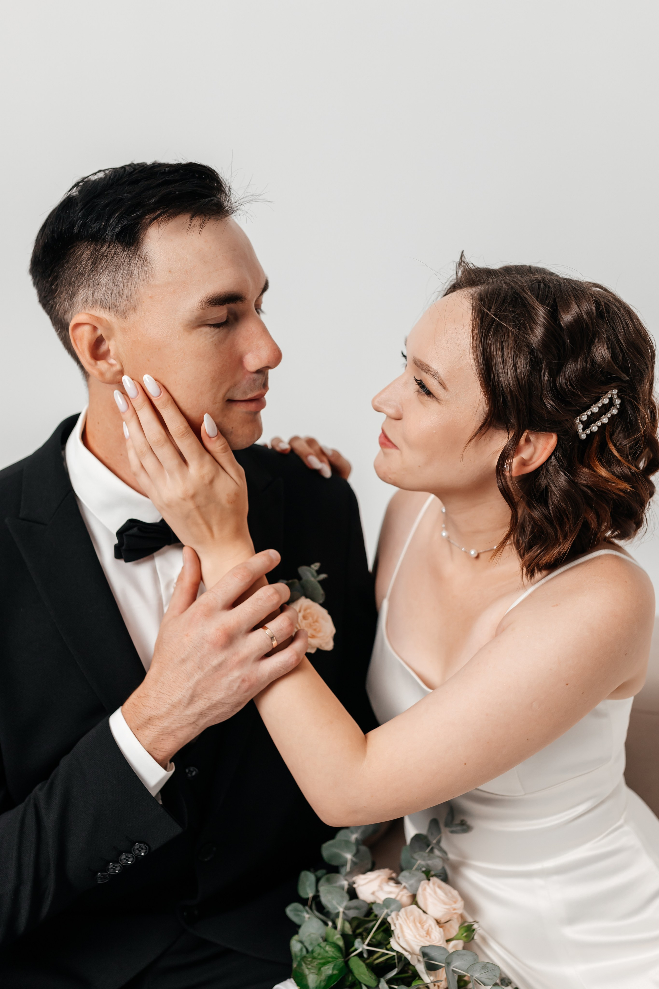 Владимир и Евгения. Марина Шаймухаметова. Фотограф в Уфе