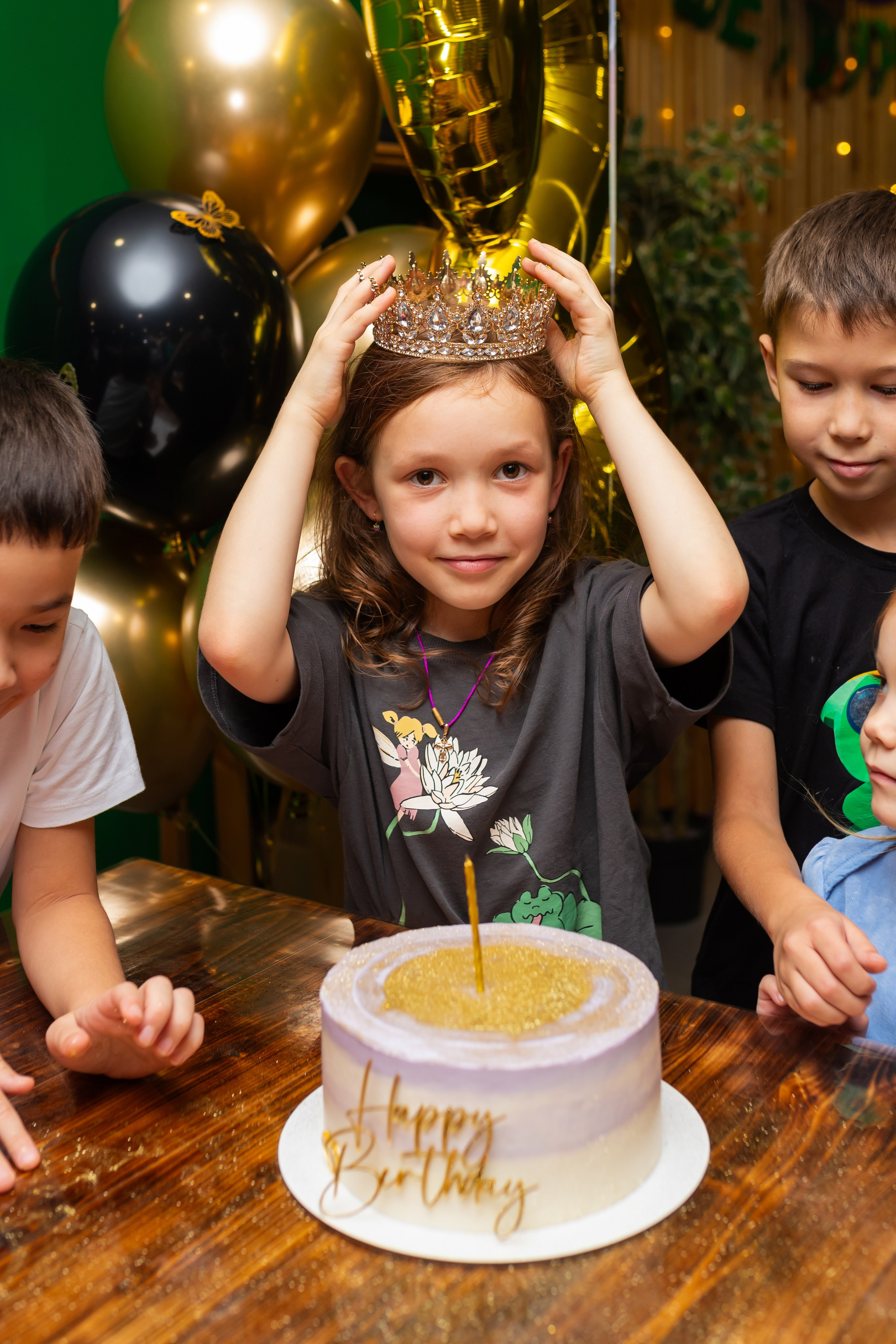 День рождение Златы. Марина Шаймухаметова. Фотограф в Уфе