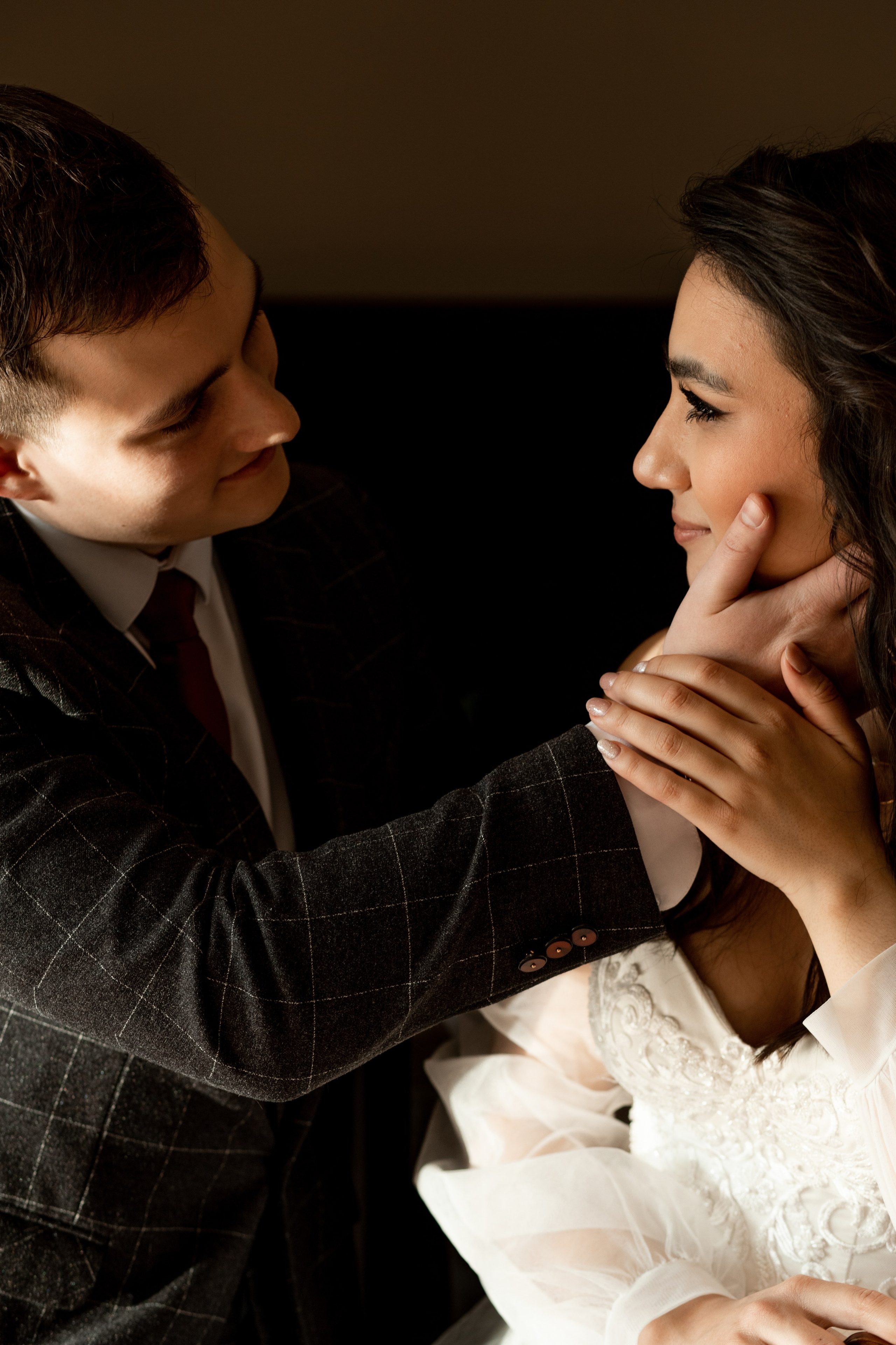 Степан и Чулпан. Марина Шаймухаметова. Фотограф в Уфе