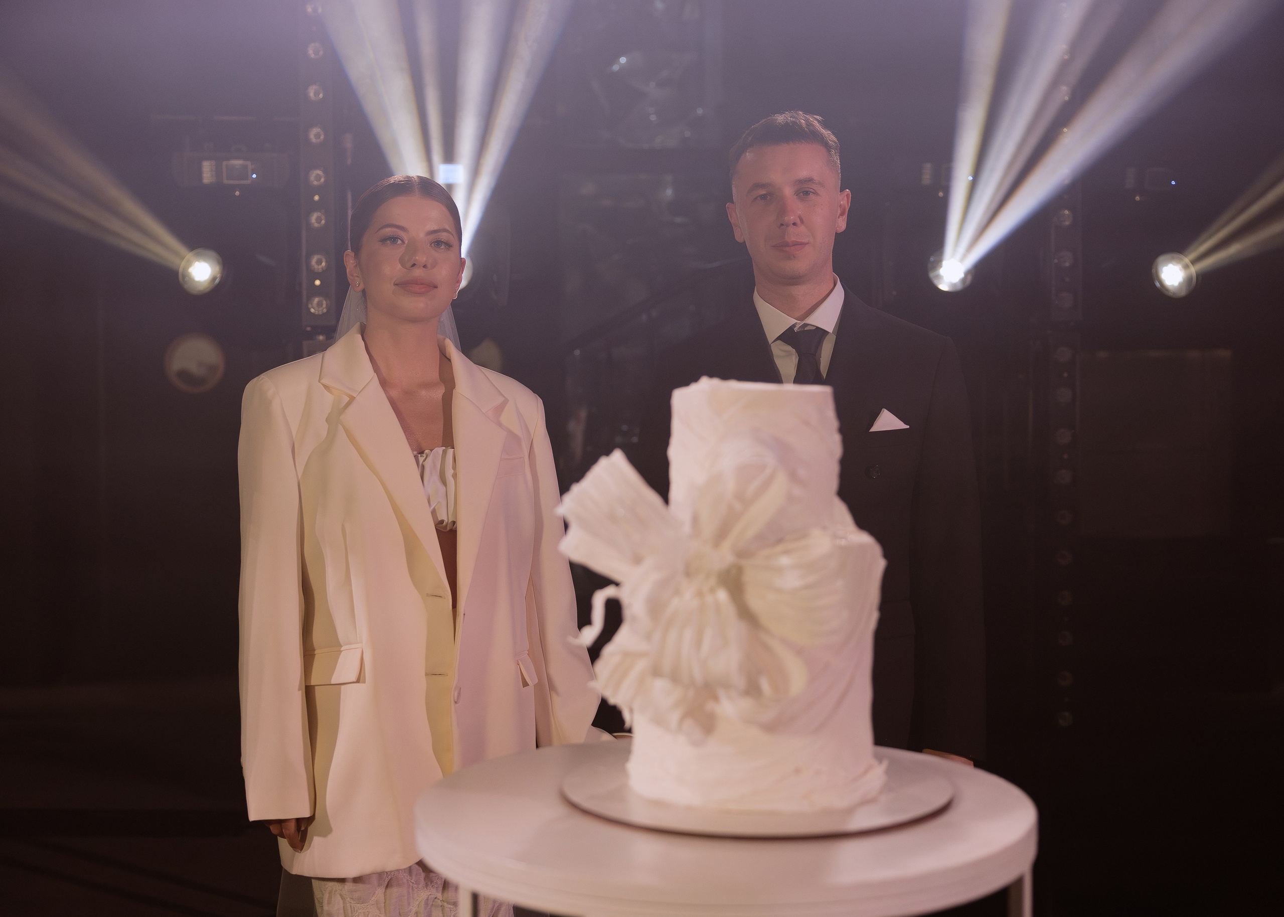 Сергей и Ксения. Фотограф Эмиль Исякаев